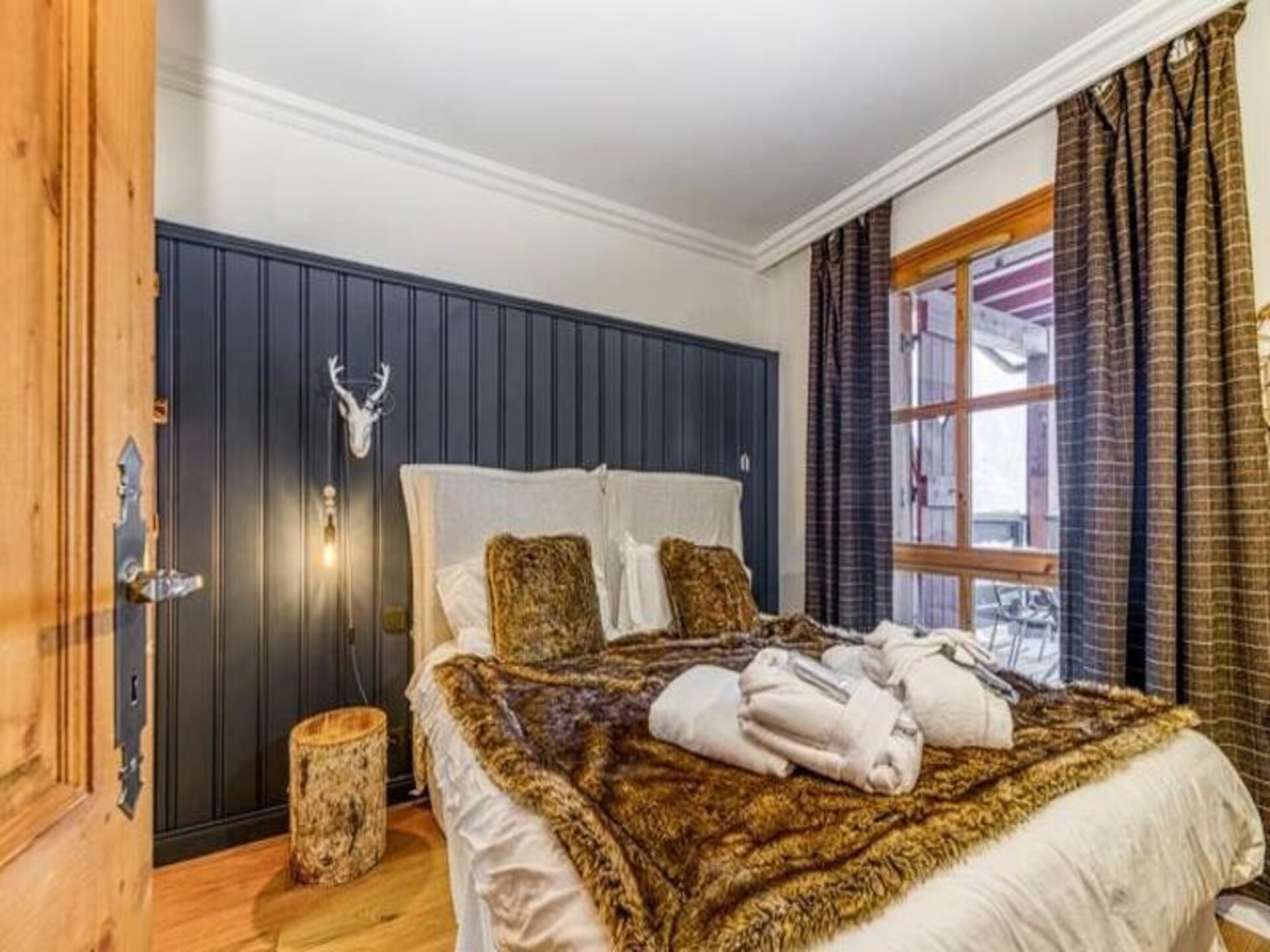 Luxe appartement Arc 1950 met wellness, direct aan de Paradiski-piste - foto 19
