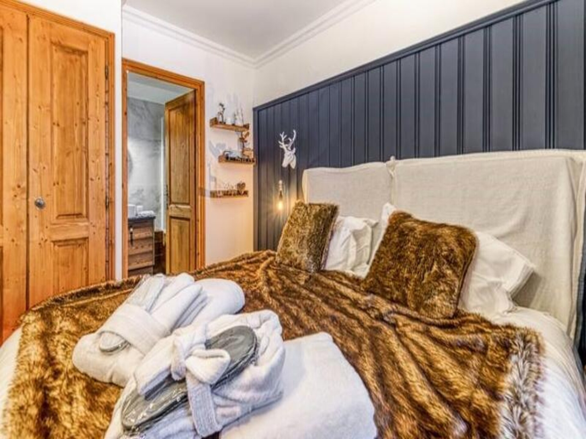 Luxe appartement Arc 1950 met wellness, direct aan de Paradiski-piste - foto 20