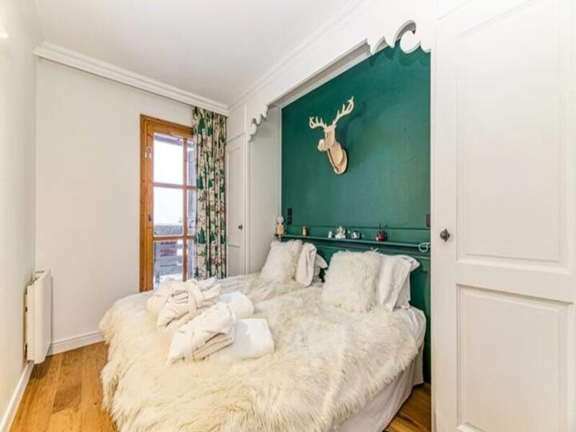 Luxe appartement Arc 1950 met wellness, direct aan de Paradiski-piste - foto 22
