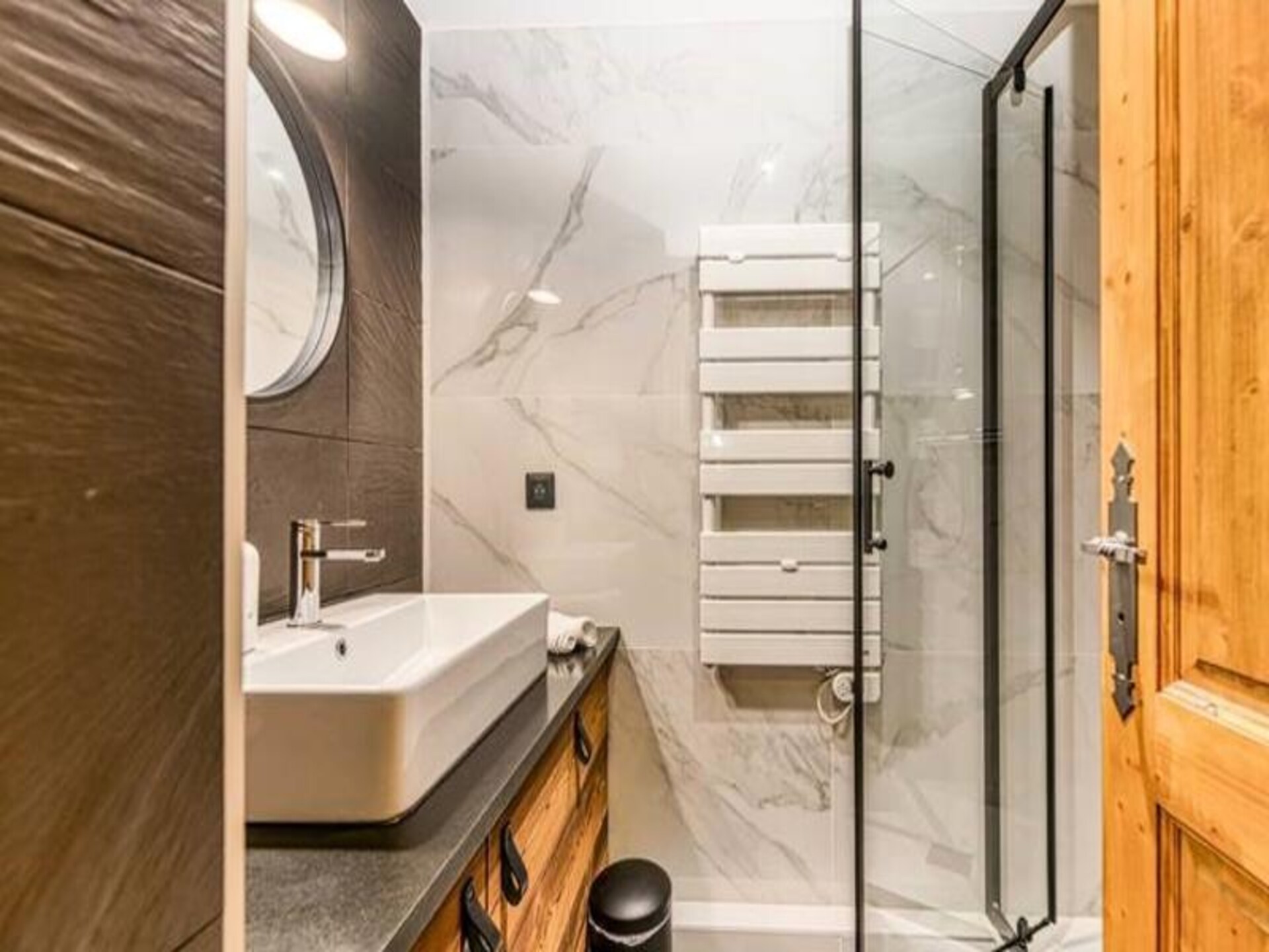 Luxe appartement Arc 1950 met wellness, direct aan de Paradiski-piste - foto 23