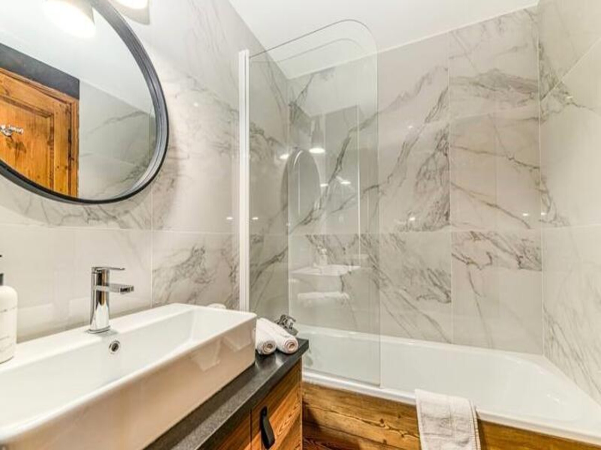 Luxe appartement Arc 1950 met wellness, direct aan de Paradiski-piste - foto 24