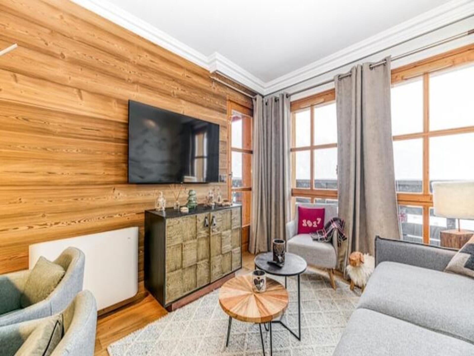 Luxe appartement Arc 1950 met wellness, direct aan de Paradiski-piste - foto 25