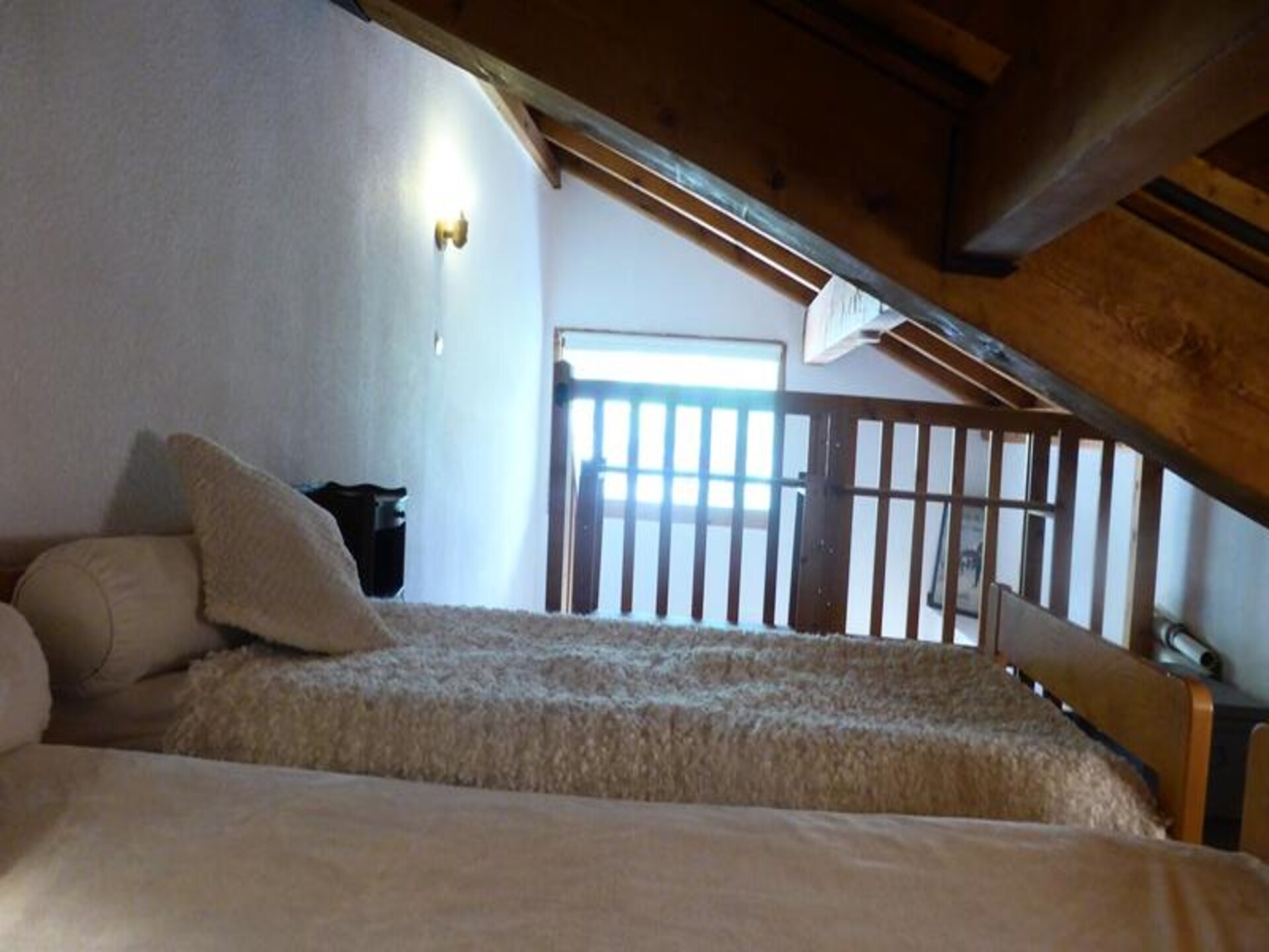 Zonnig duplexappartement op loopafstand van de piste in Arêches-Beaufort - foto 7