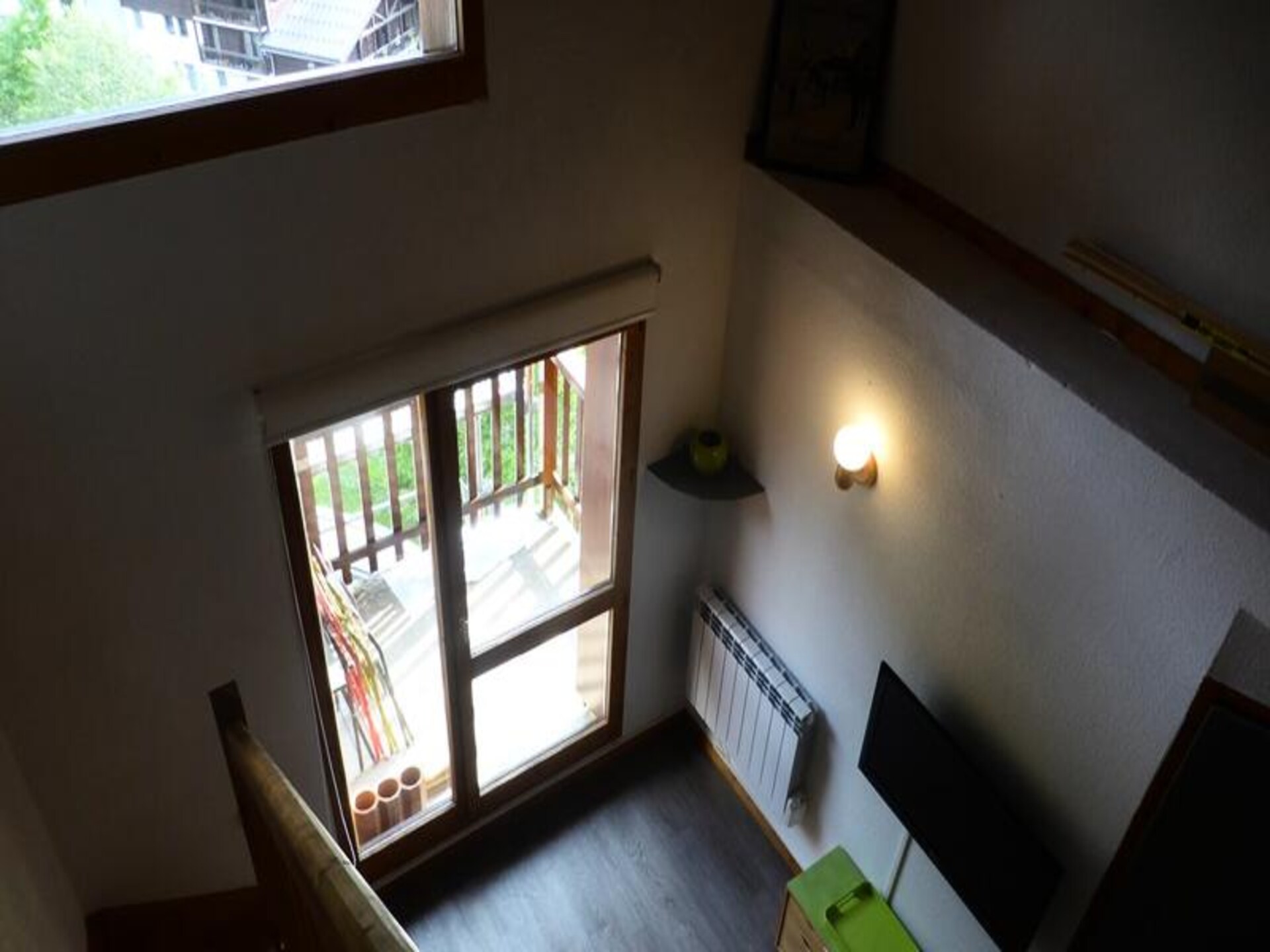 Zonnig duplexappartement op loopafstand van de piste in Arêches-Beaufort - foto 10