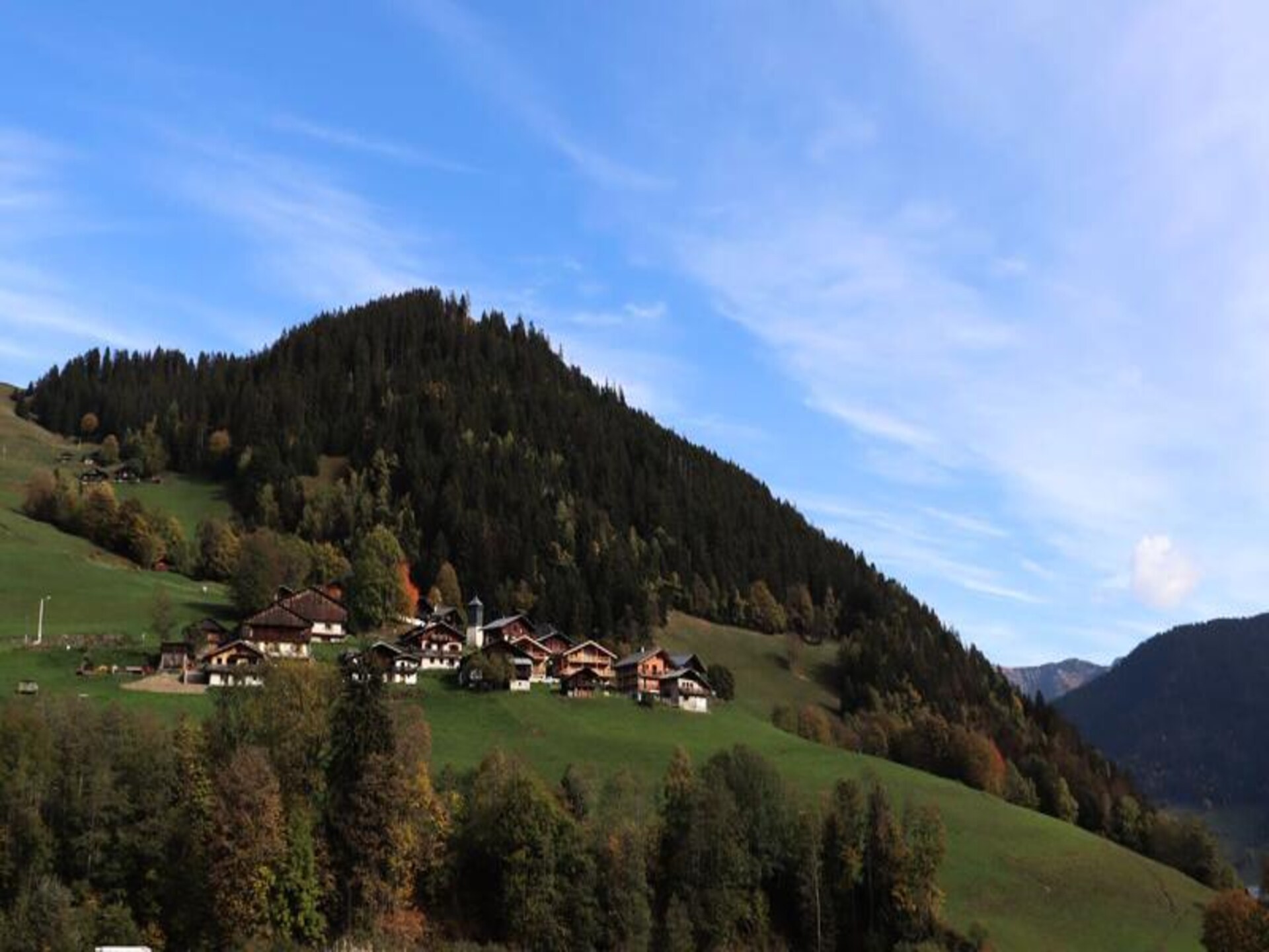 Knusse studio voor 4 in Arêches-Beaufort, vlakbij de pistes - foto 9