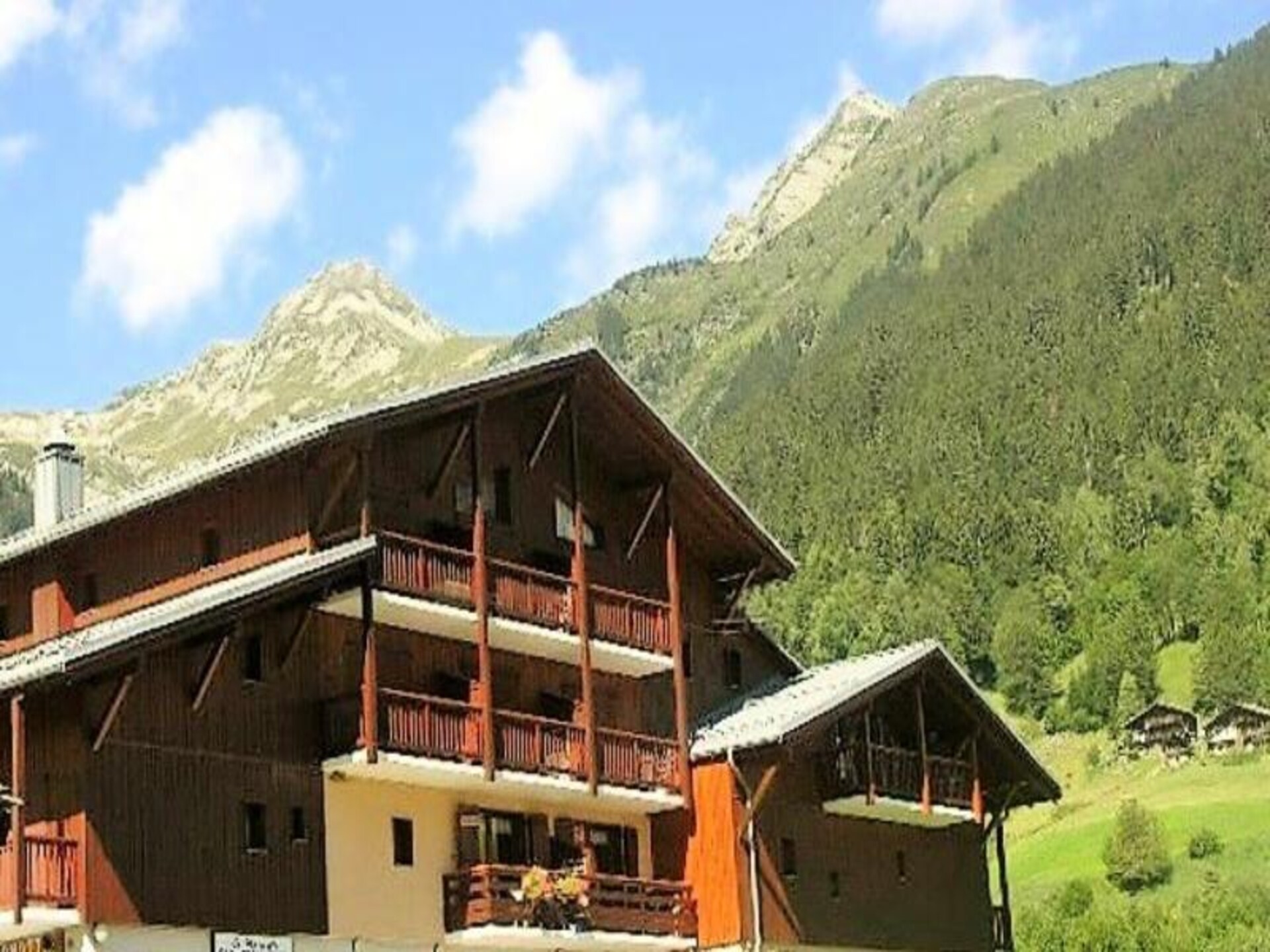 Knusse studio voor 4 in Arêches-Beaufort, vlakbij de pistes - foto 10