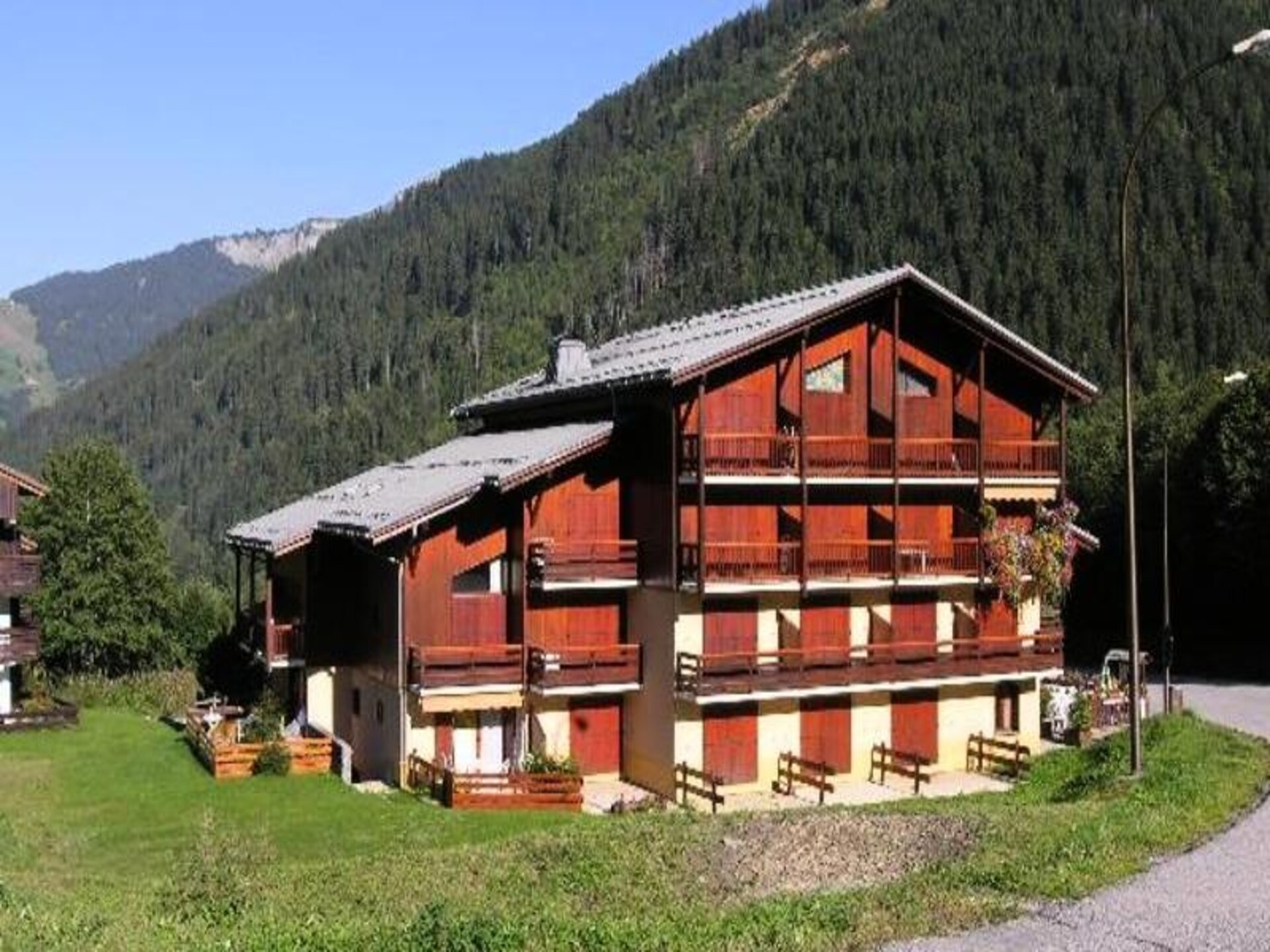 Knusse studio voor 4 in Arêches-Beaufort, vlakbij de pistes - foto 12