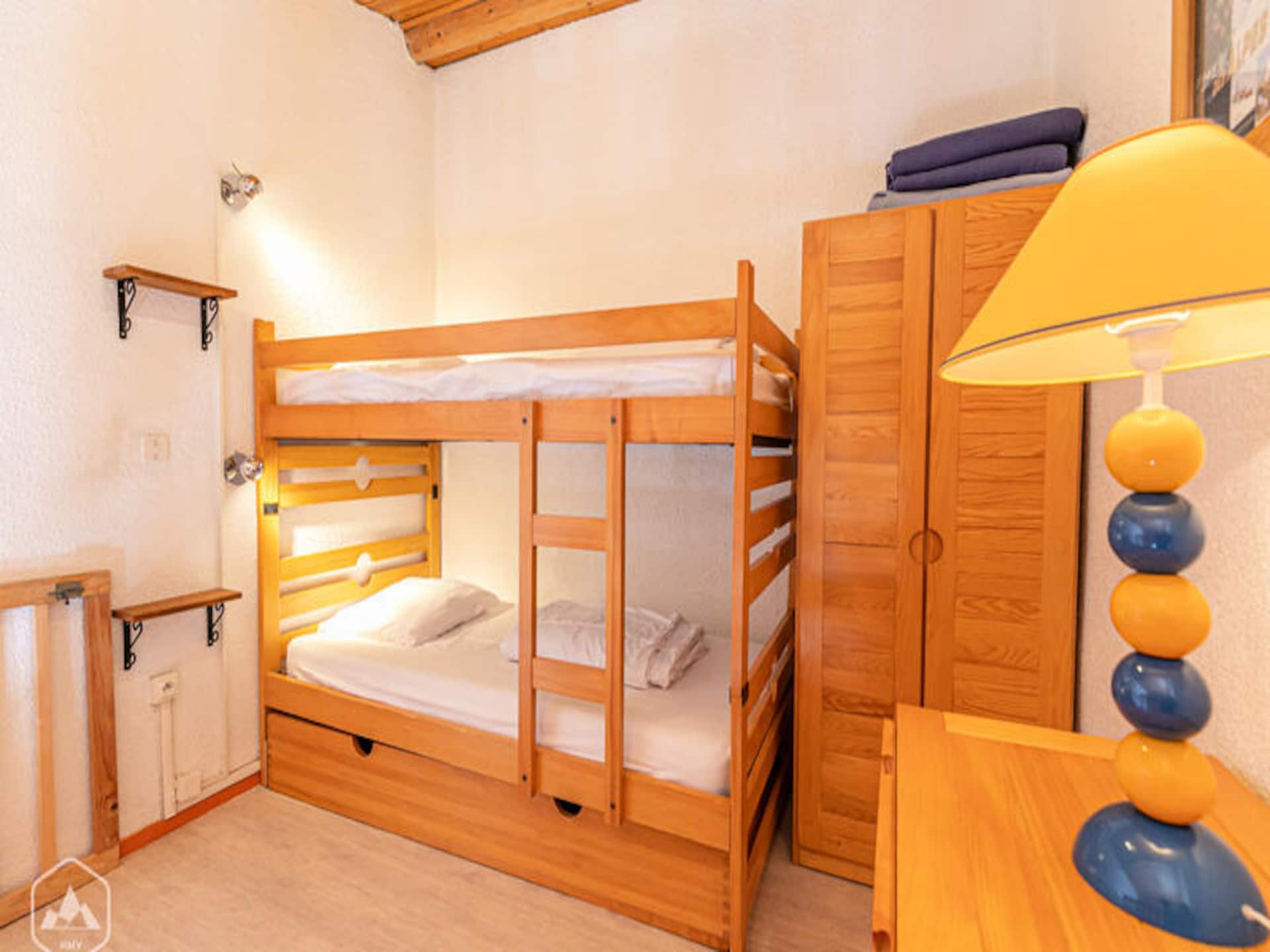 Knus appartement met balkon en bergzicht op 300m van de piste in Aussois - foto 4