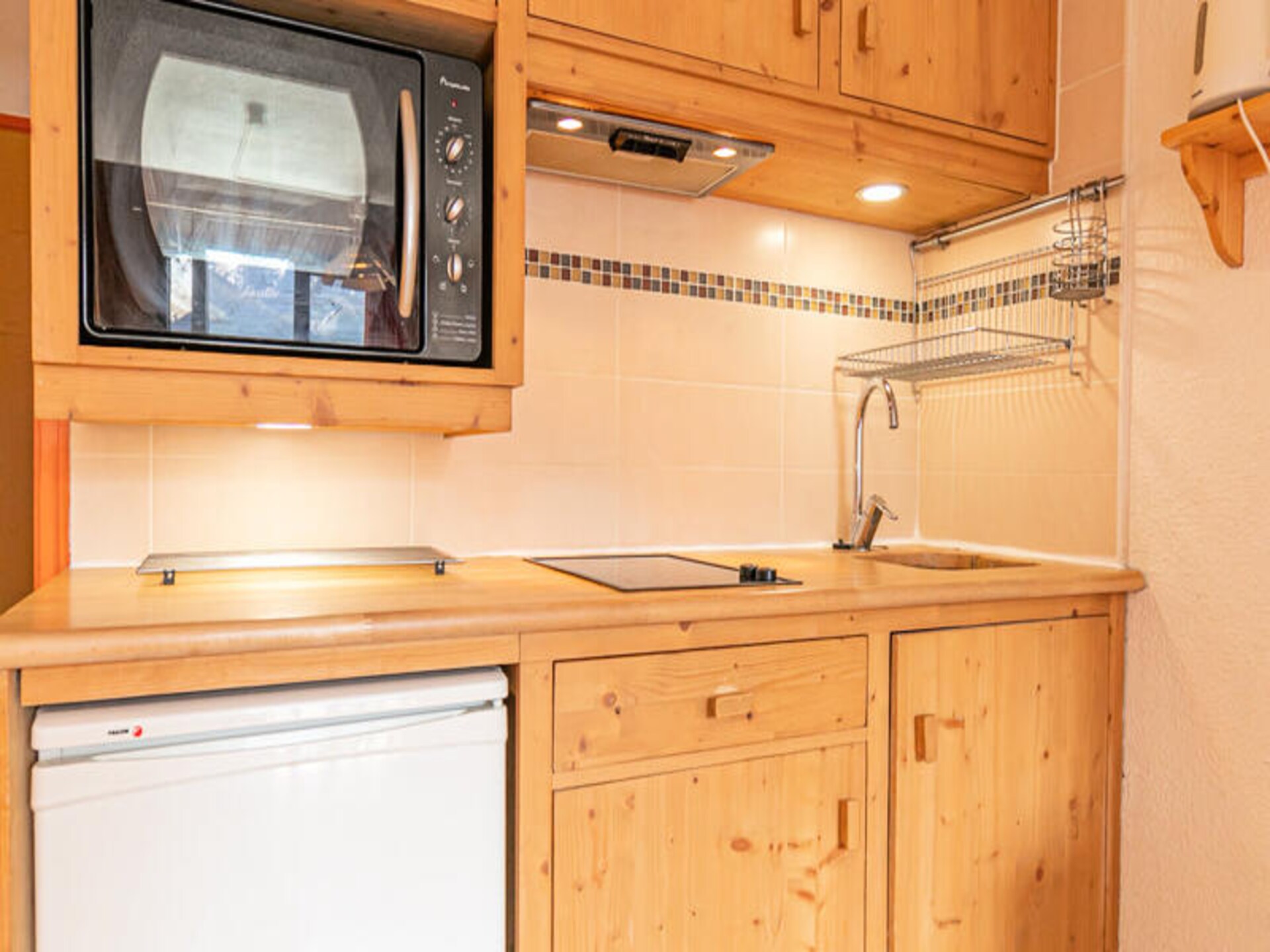 Knus appartement met balkon en bergzicht op 300m van de piste in Aussois - foto 9