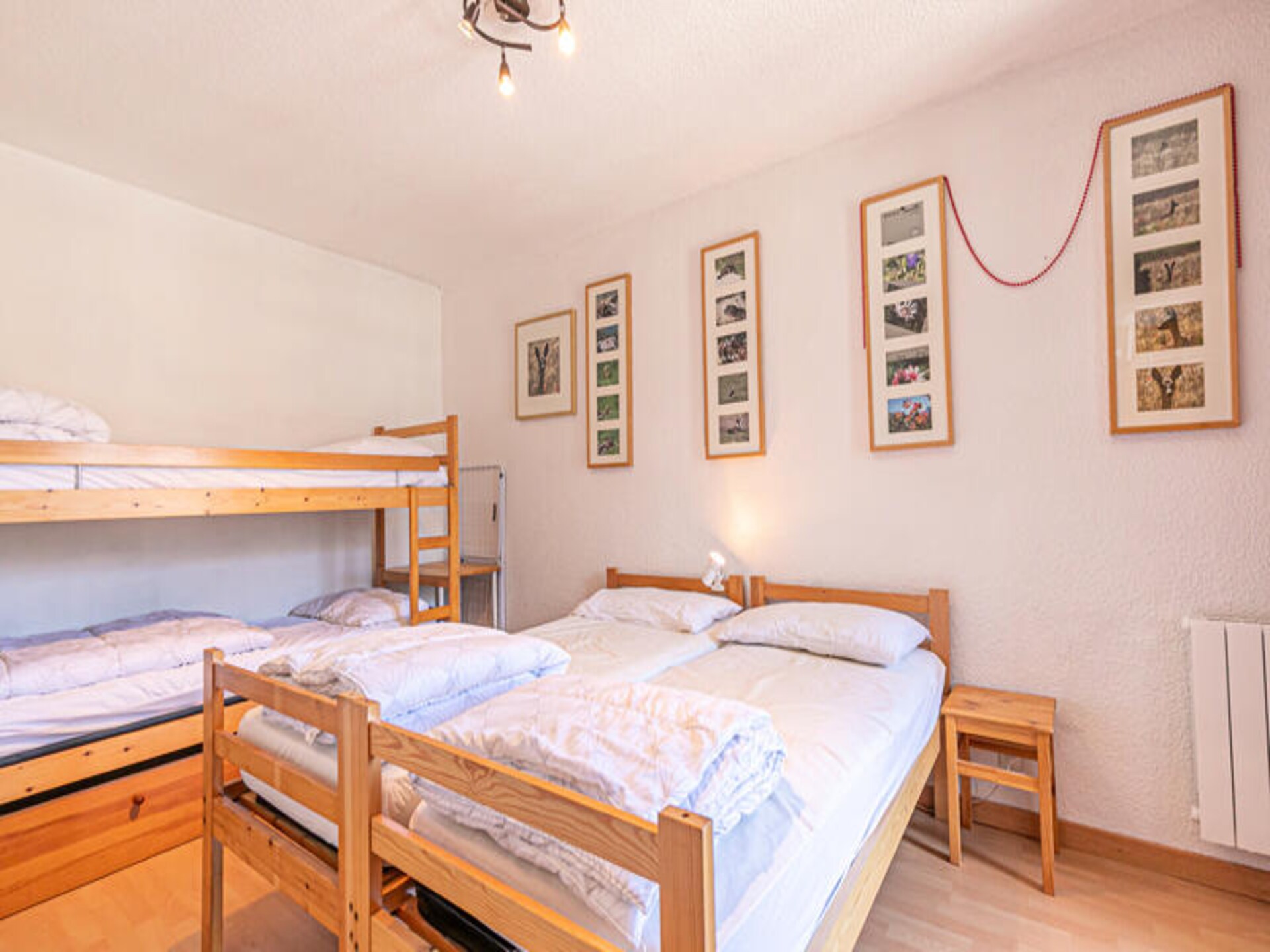 Knus appartement op 300m van de piste in Aussois, uitzicht op de bergen - foto 4