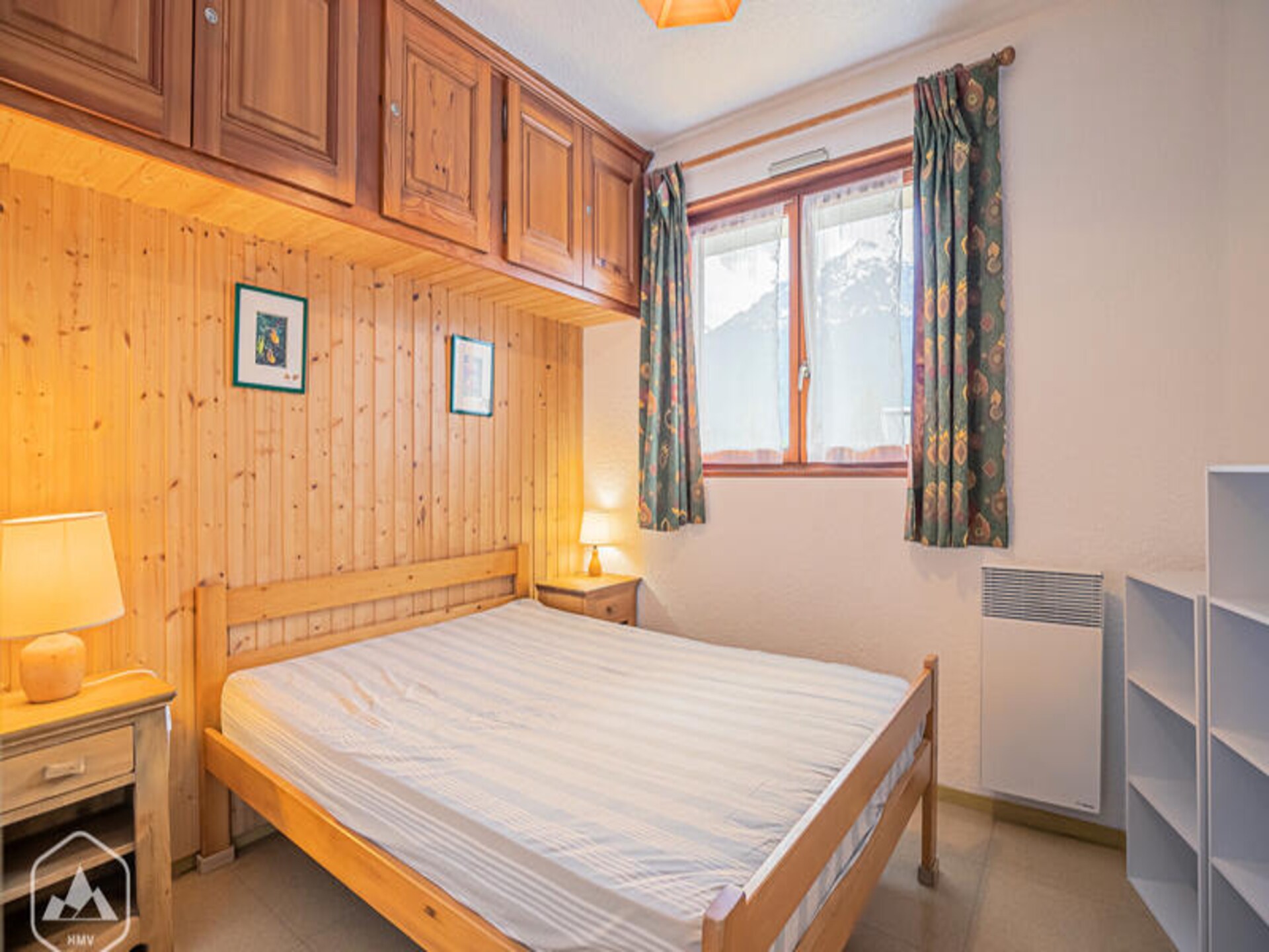 Zonnig appartement op de piste in Aussois voor 6 personen - foto 5