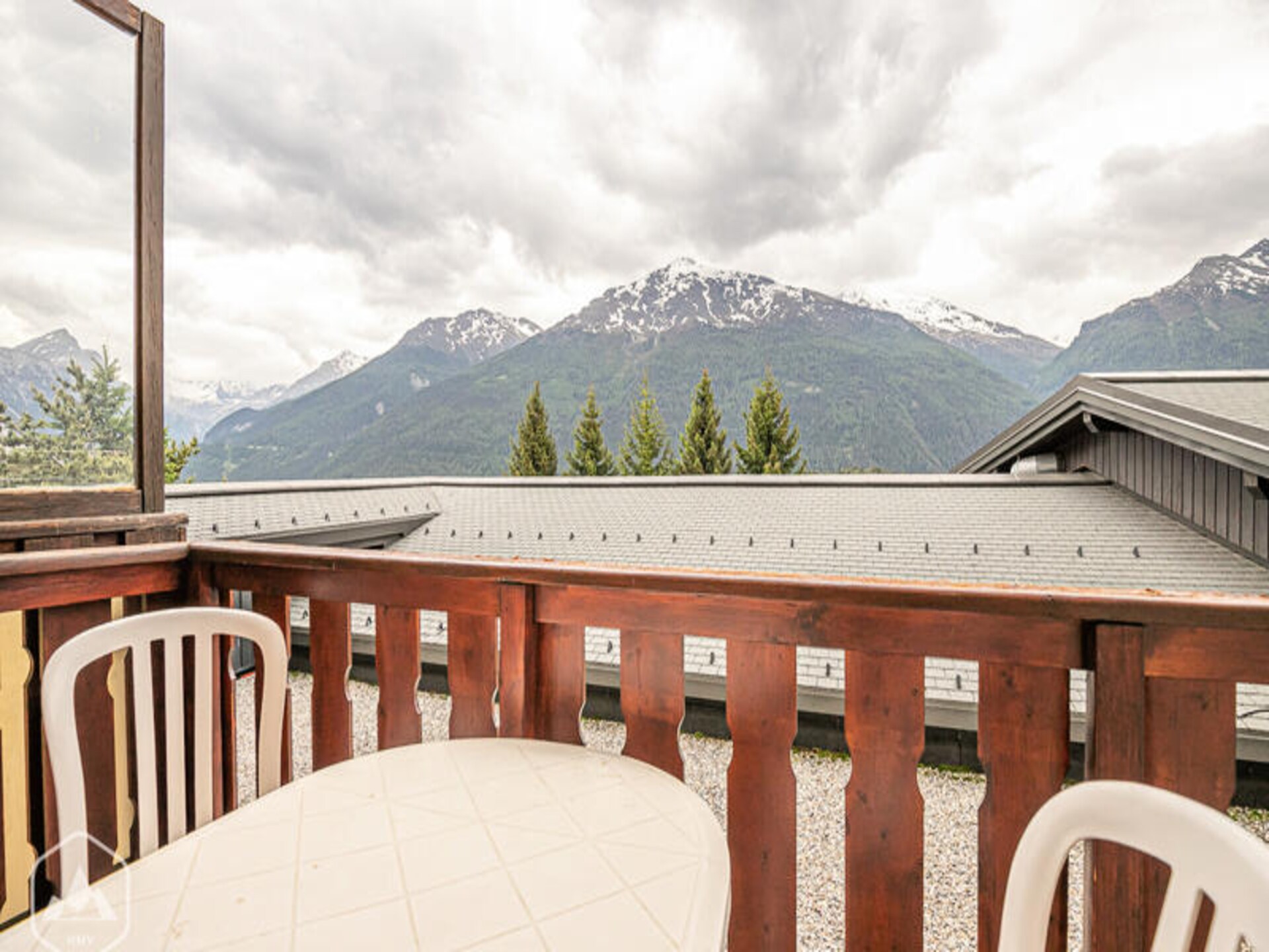 Zonnig appartement op de piste in Aussois voor 6 personen - foto 7