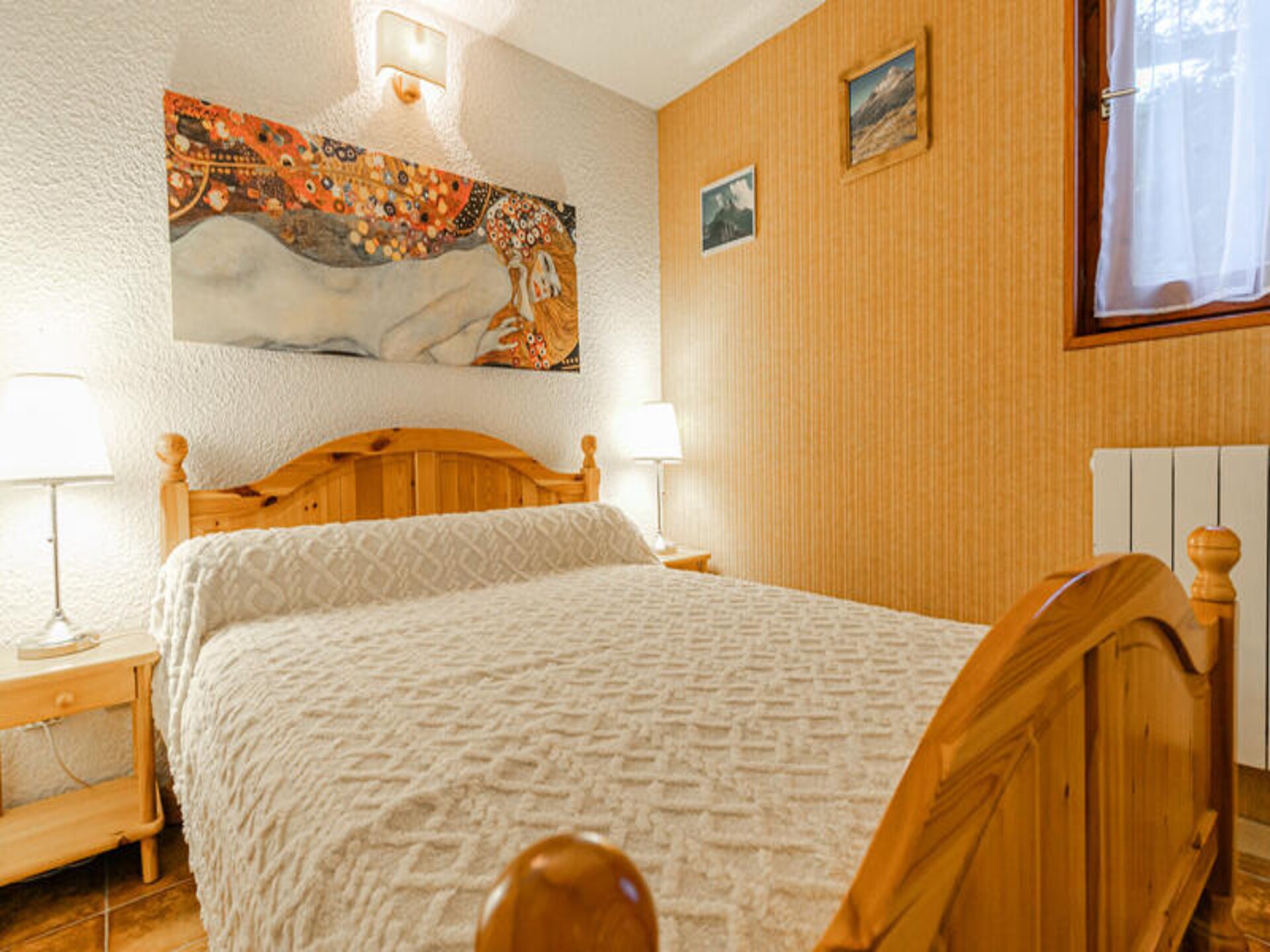 Appartement direct aan de piste in Aussois met zuidbalkon - foto 5