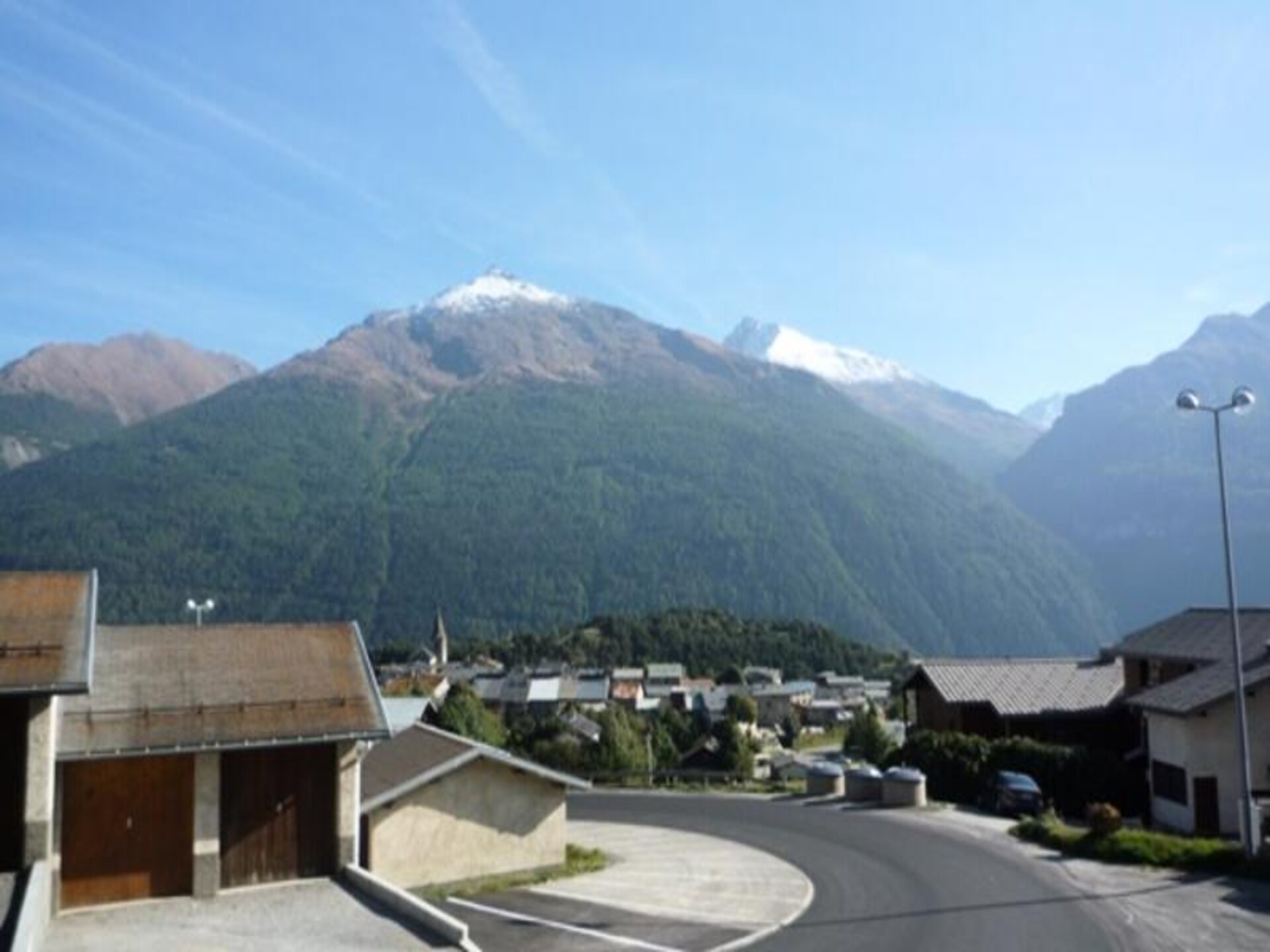 Appartement direct aan de piste in Aussois met zuidbalkon - foto 6