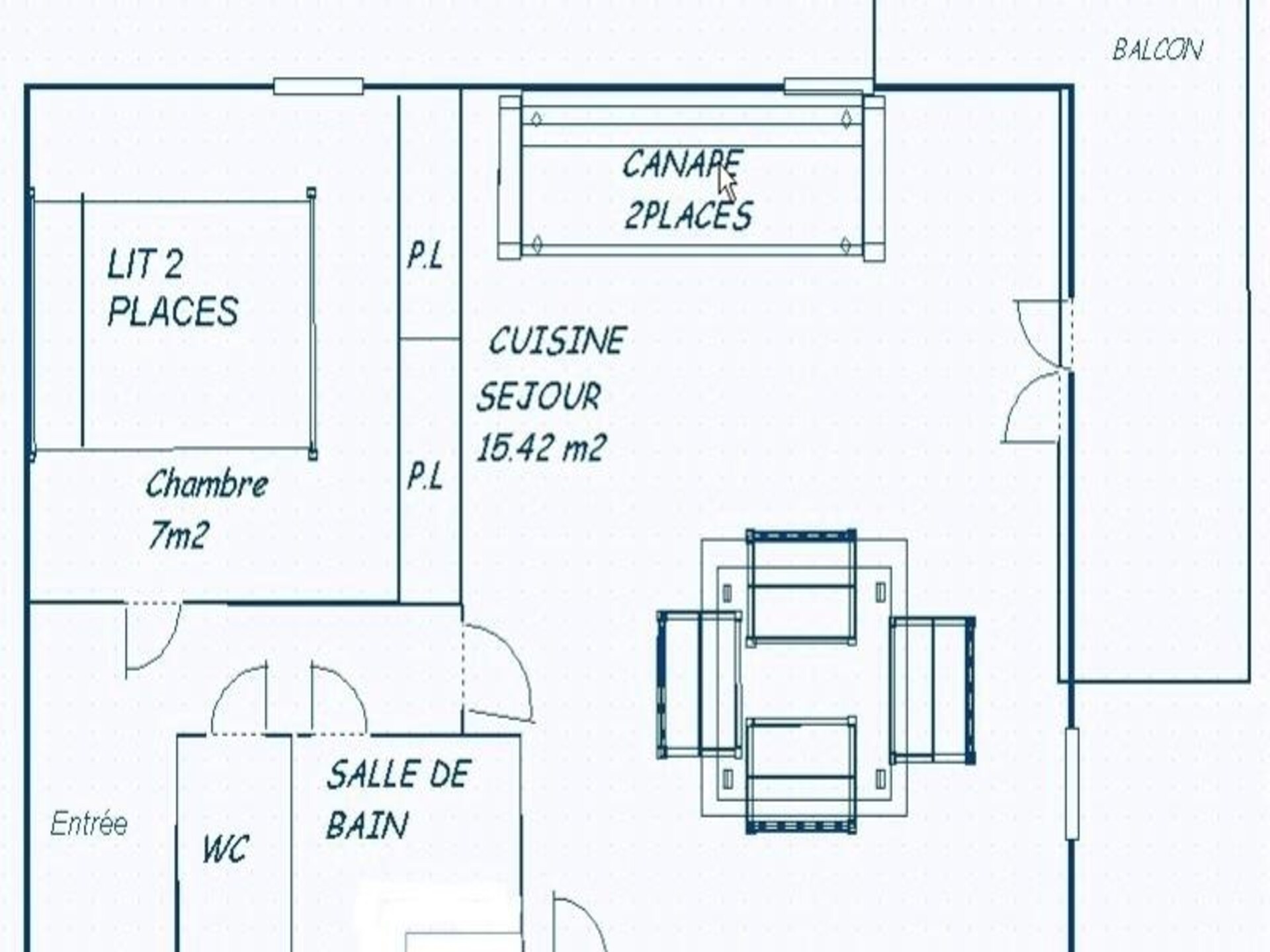 Appartement direct aan de piste in Aussois met zuidbalkon - foto 9