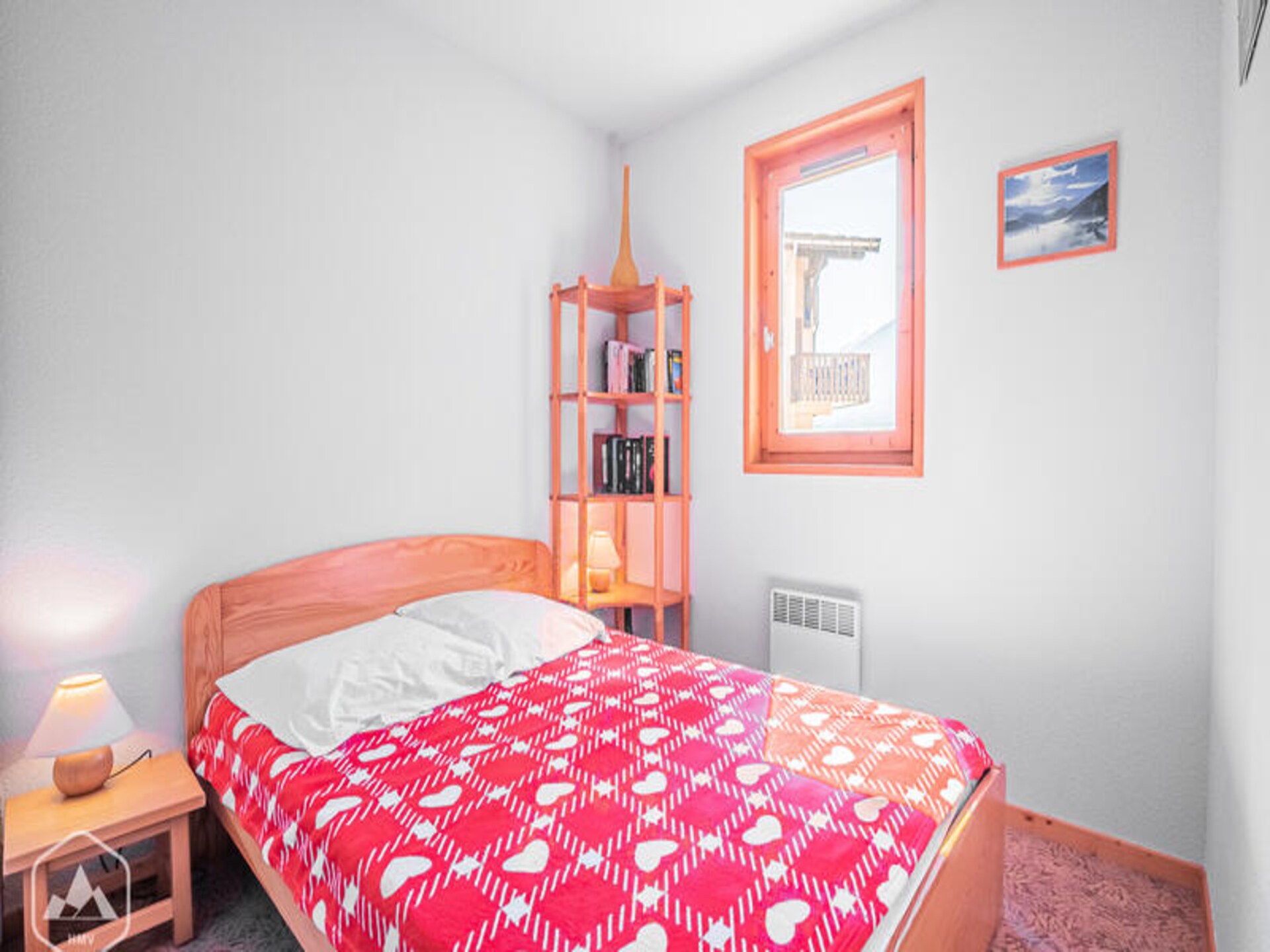 Authentiek bergappartement voor 6 in het hart van Aussois - foto 4