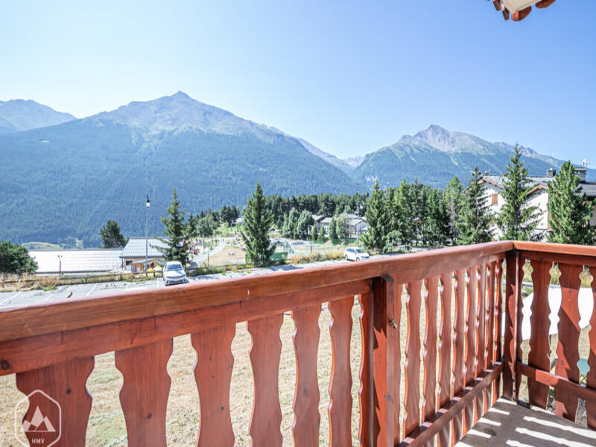 Authentiek bergappartement voor 6 in het hart van Aussois - foto 7