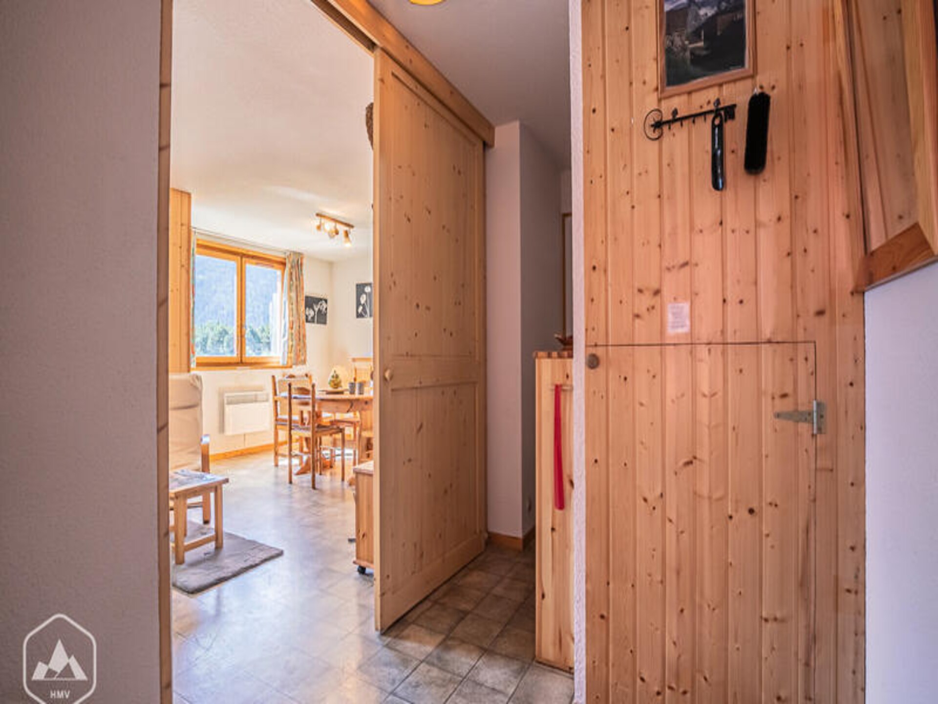 Authentiek bergappartement voor 6 in het hart van Aussois - foto 9