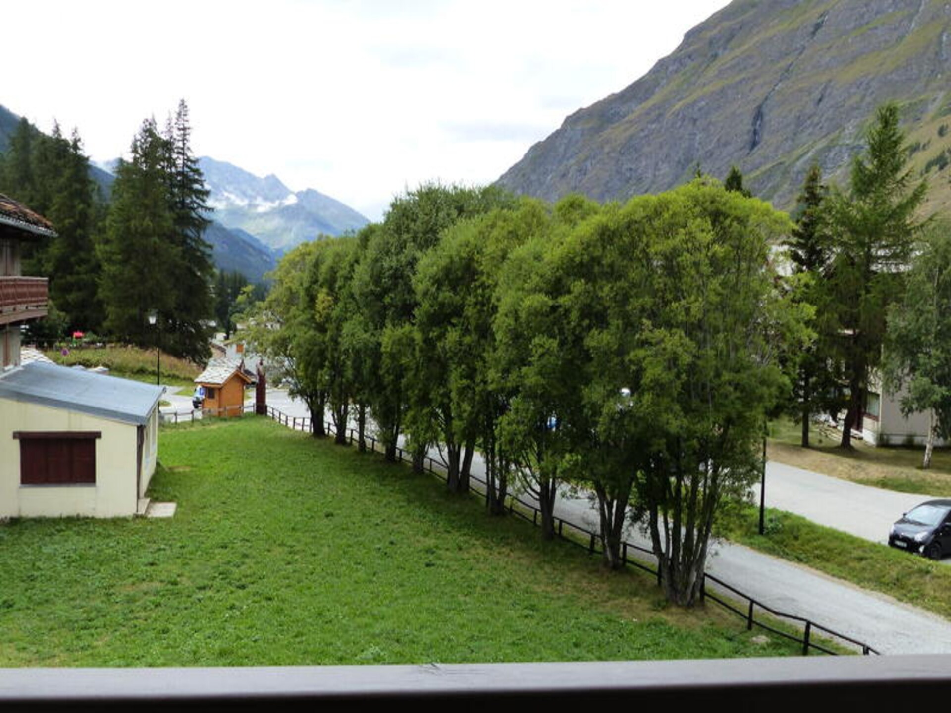 Zonnig appartement met balkon in Bessans, vlakbij de pistes - foto 9