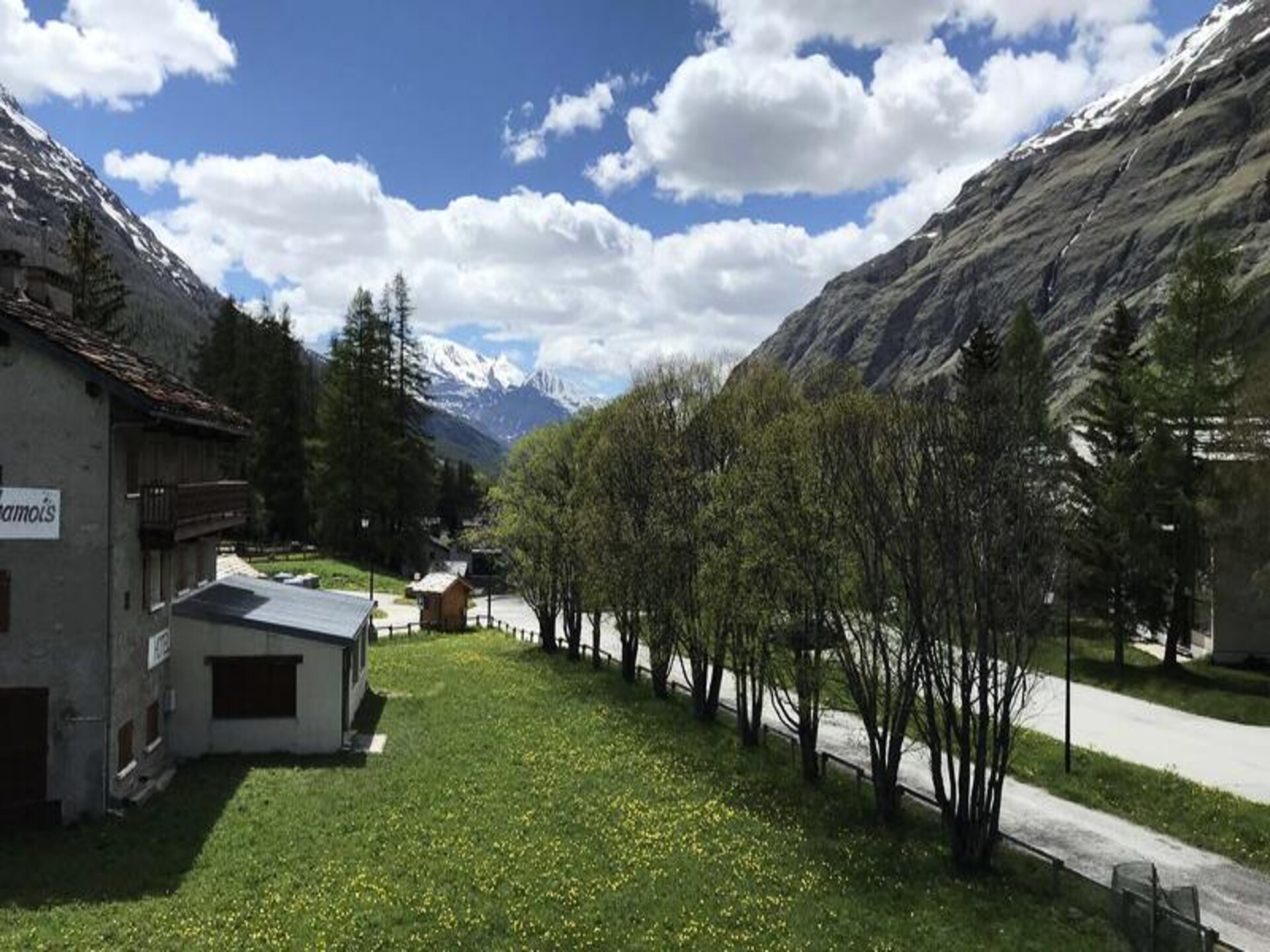 Zonnig appartement met balkon in Bessans, vlakbij de pistes - foto 10
