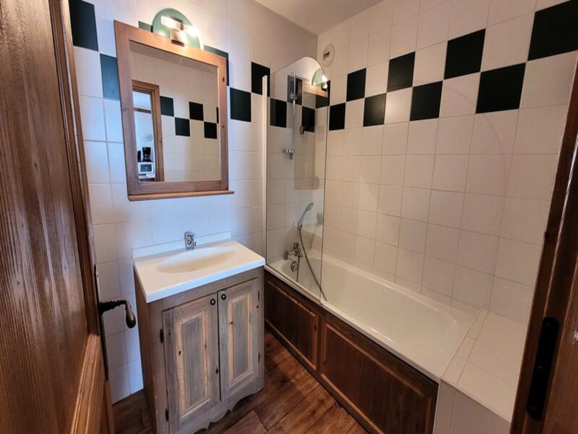 Appartement Résidence Le Clos Vanoise in Bessans | 6 pers. | Ski & Natuur - foto 6