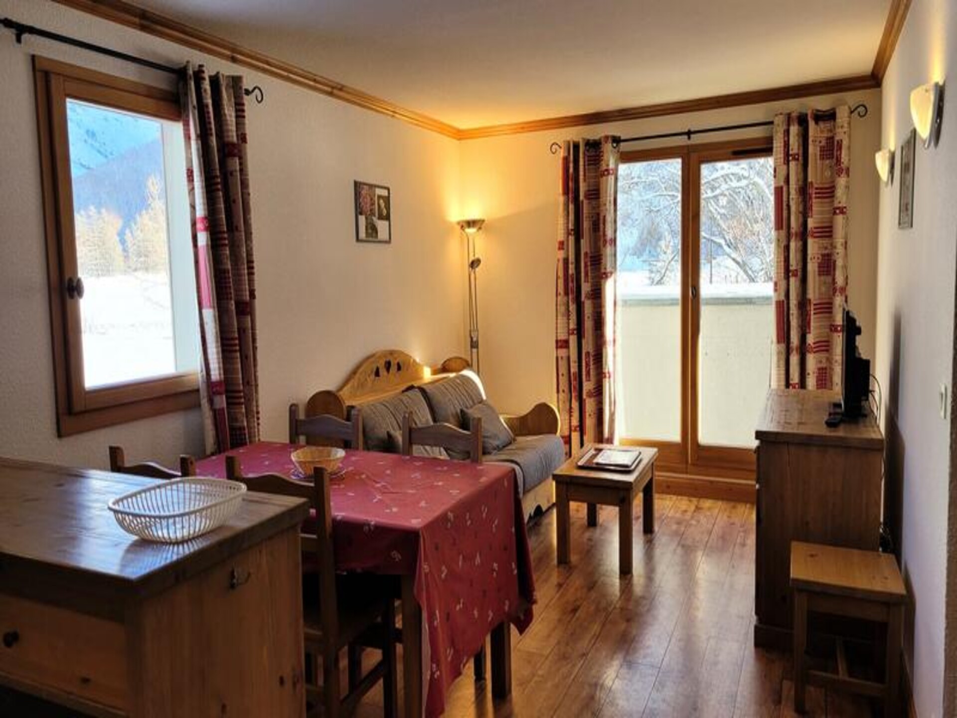 Appartement Résidence Le Clos Vanoise in Bessans | 6 pers. | Ski & Natuur - foto 7