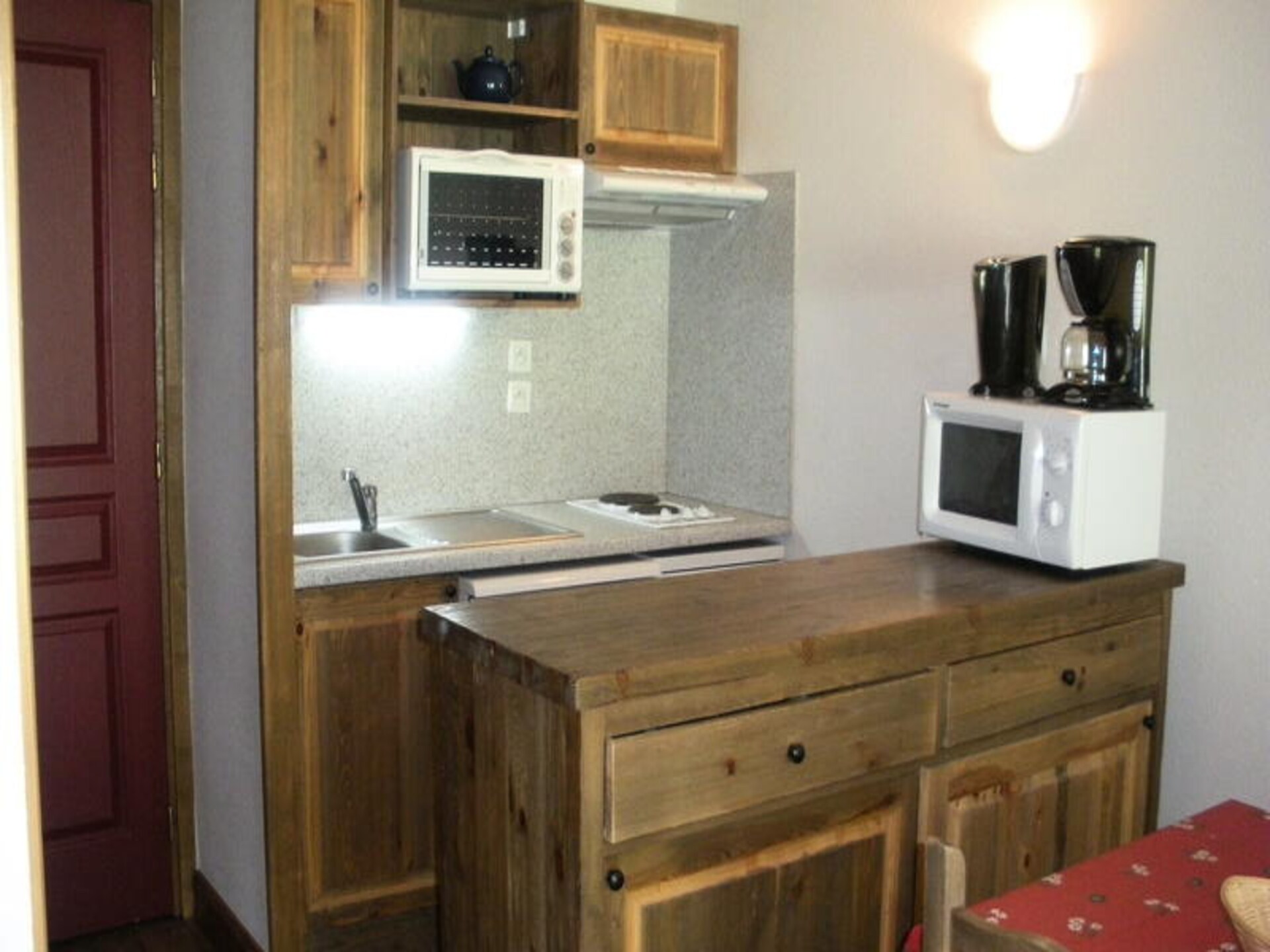 Authentiek 2-kamerappartement voor 6 personen in Bessans, vlakbij de pistes - foto 3