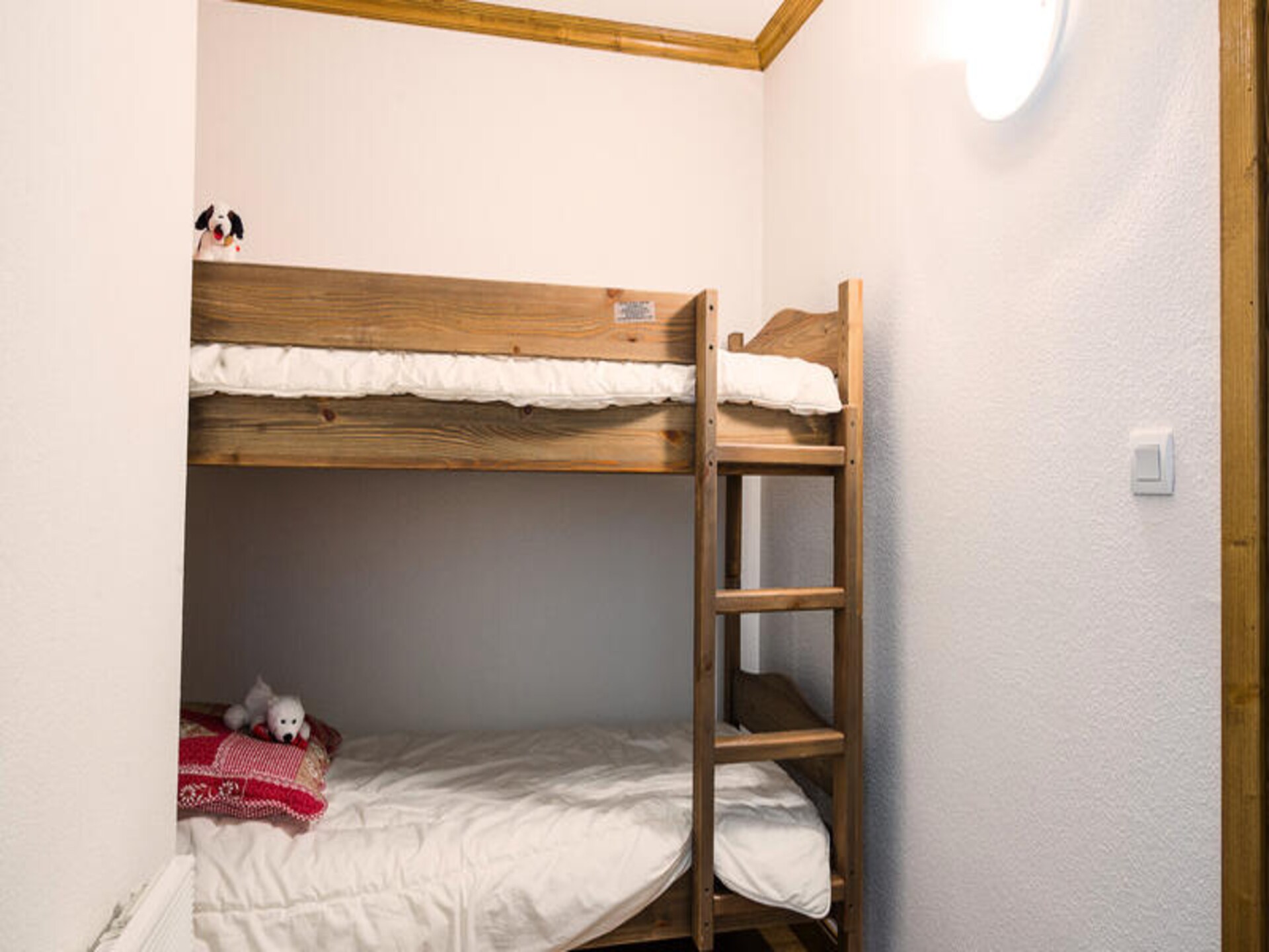 Authentiek 2-kamerappartement voor 6 personen in Bessans, vlakbij de pistes - foto 6