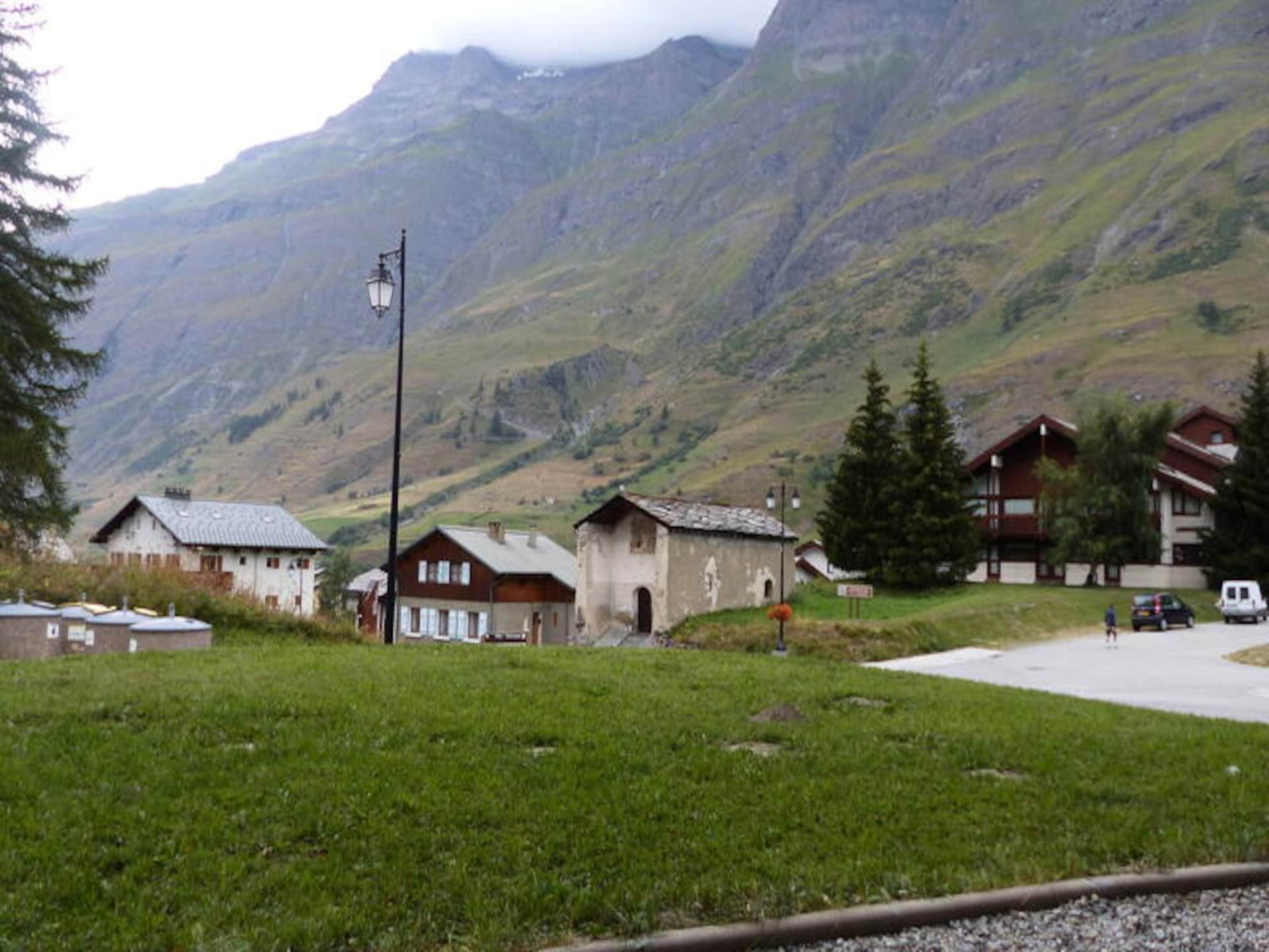 Authentiek 2-kamerappartement voor 6 personen in Bessans, vlakbij de pistes - foto 8