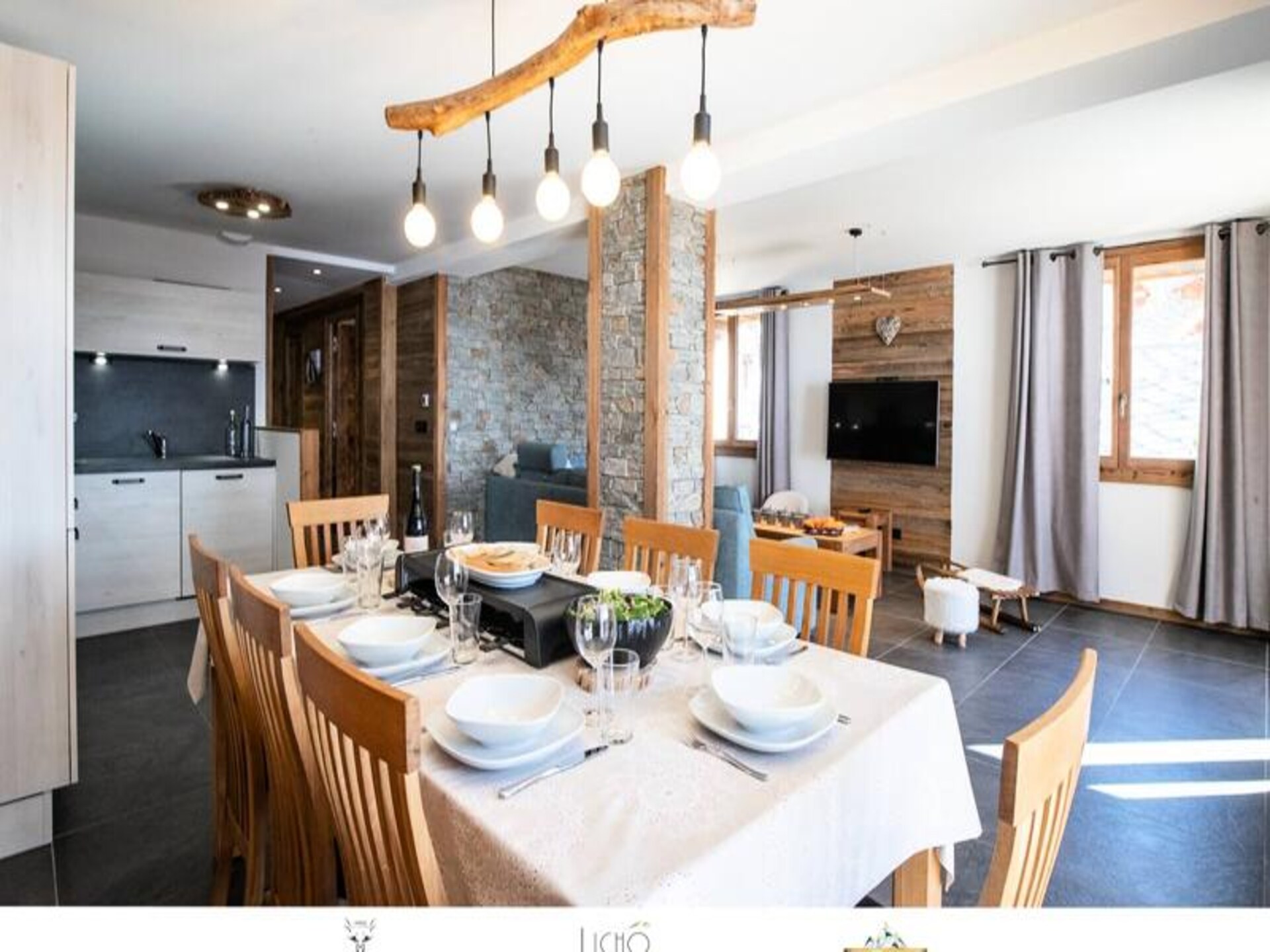 Luxe appartement in Bonneval-sur-Arc met directe toegang tot de piste - foto 1