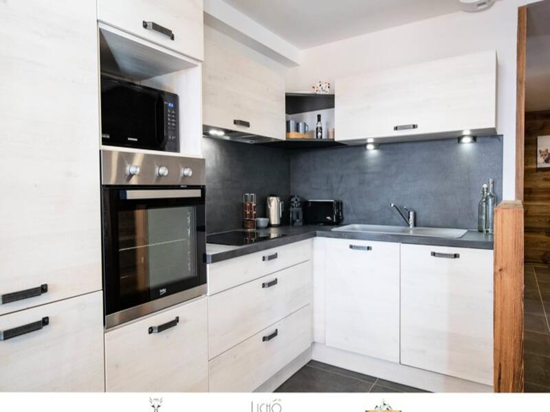 Luxe appartement in Bonneval-sur-Arc met directe toegang tot de piste - foto 4