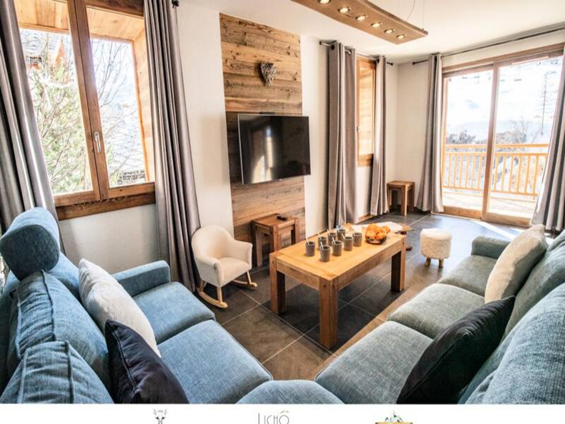 Luxe appartement in Bonneval-sur-Arc met directe toegang tot de piste - foto 7
