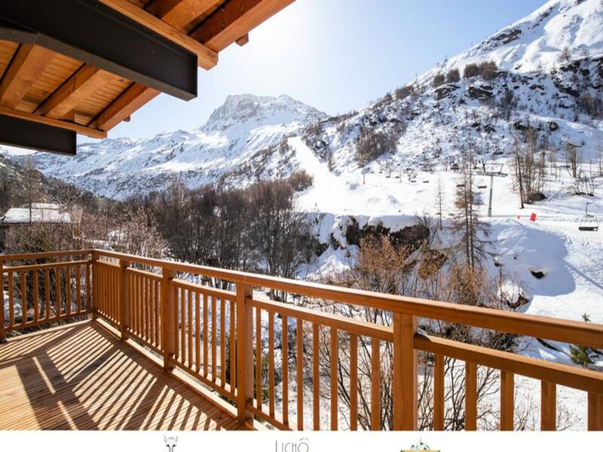 Luxe appartement in Bonneval-sur-Arc met directe toegang tot de piste - foto 8