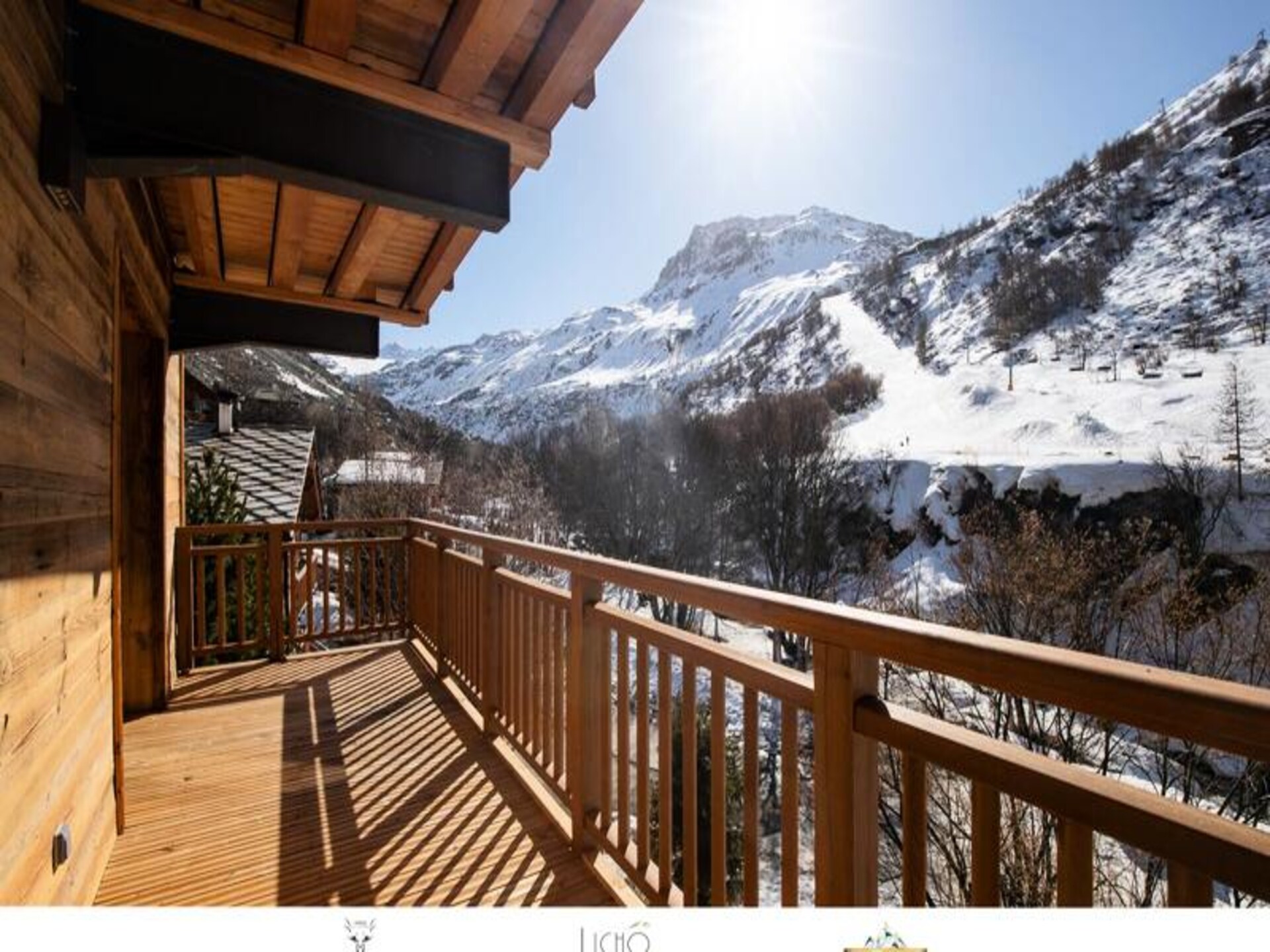 Luxe appartement in Bonneval-sur-Arc met directe toegang tot de piste - foto 10