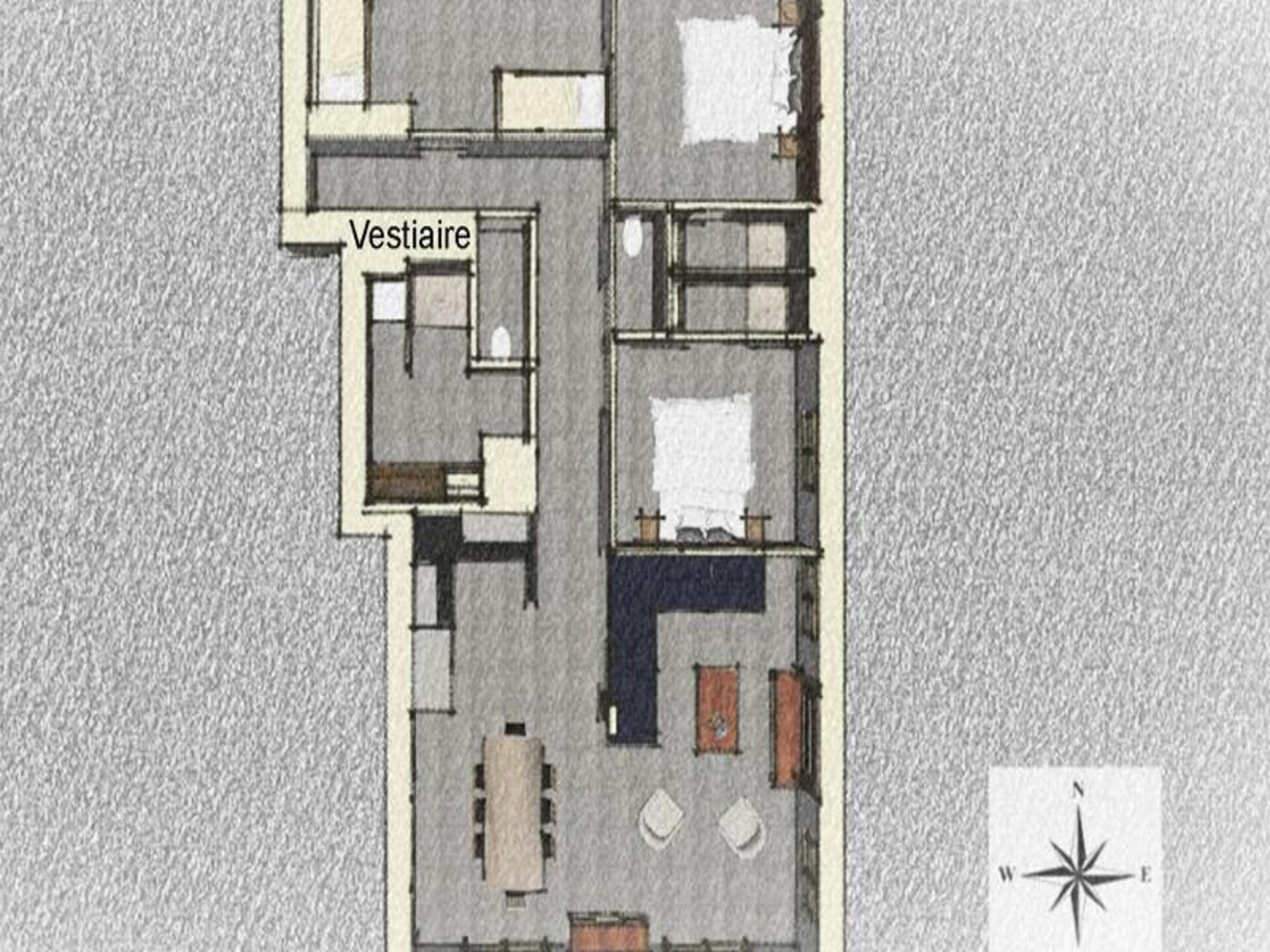 Luxe appartement in Bonneval-sur-Arc met directe toegang tot de piste - foto 19