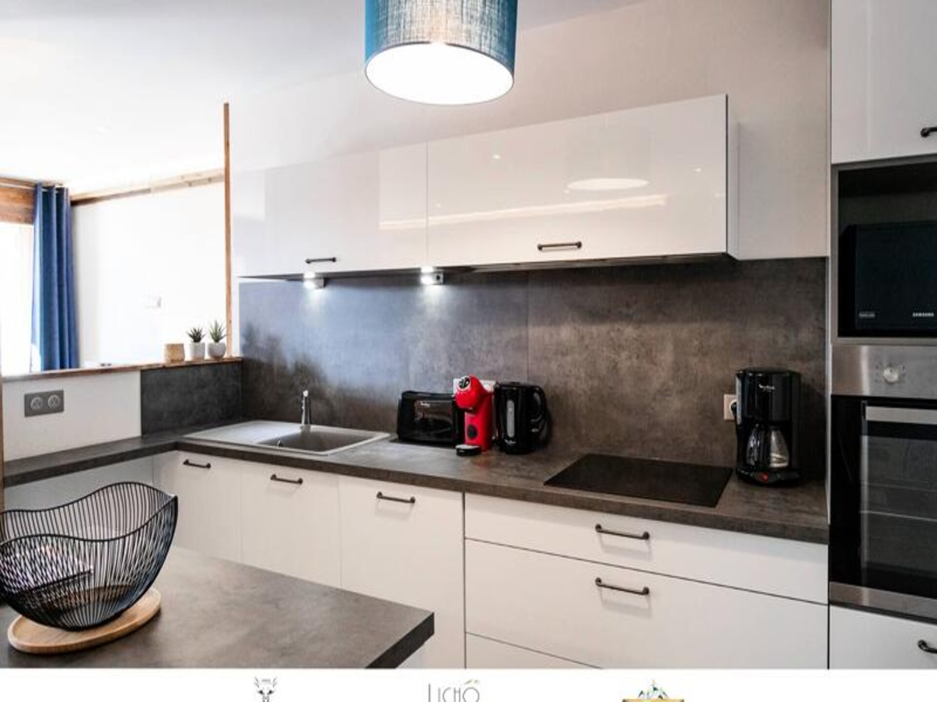 Résidence La Marmotte: luxe appartement ski-in/ski-out voor 10 personen in Bonneval-sur-Arc - foto 4