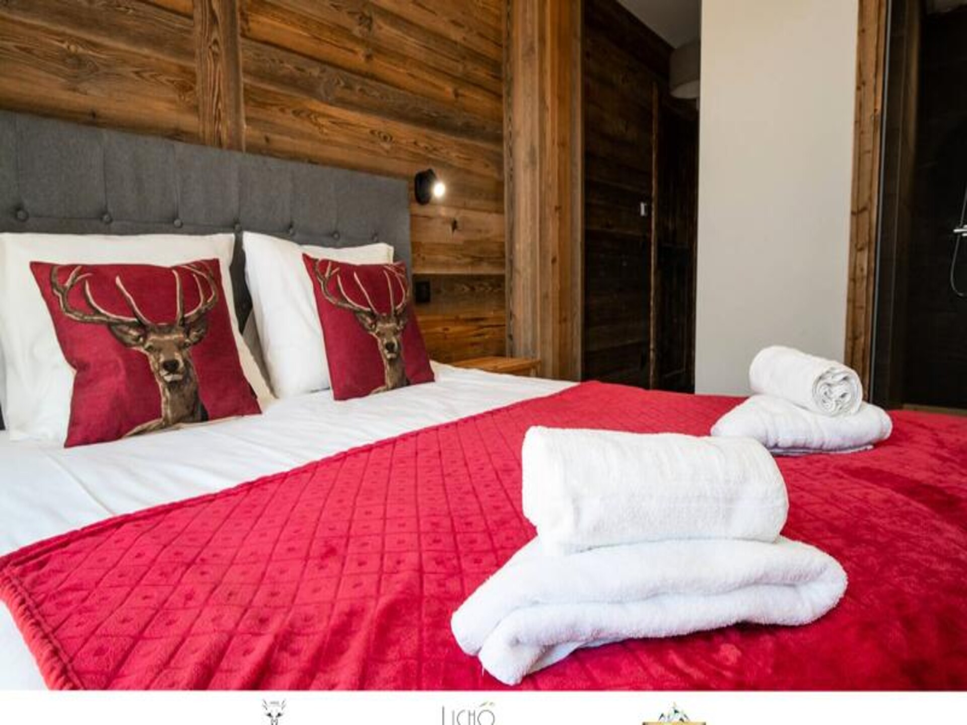 Résidence La Marmotte: luxe appartement ski-in/ski-out voor 10 personen in Bonneval-sur-Arc - foto 11