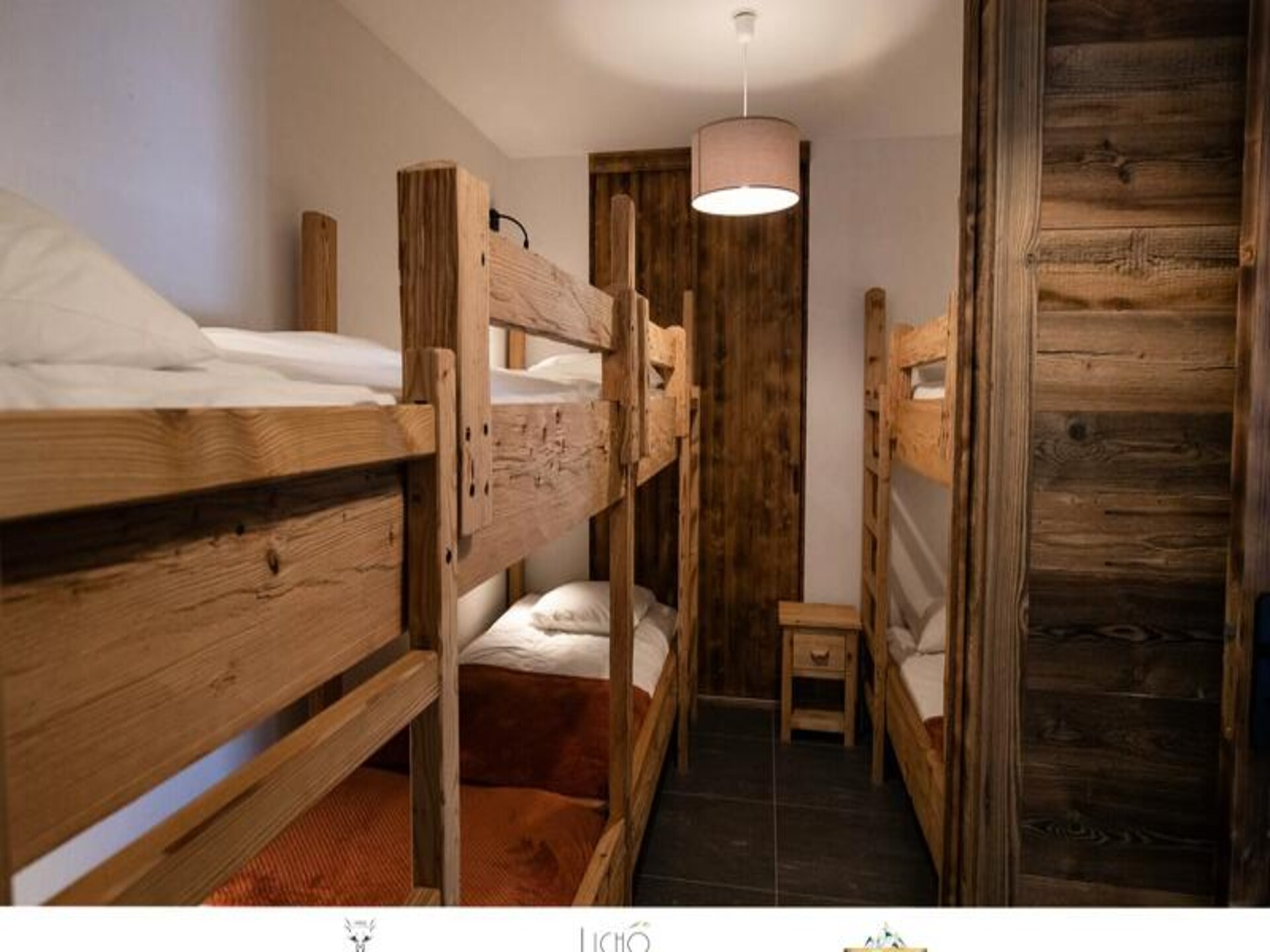 Résidence La Marmotte: luxe appartement ski-in/ski-out voor 10 personen in Bonneval-sur-Arc - foto 12