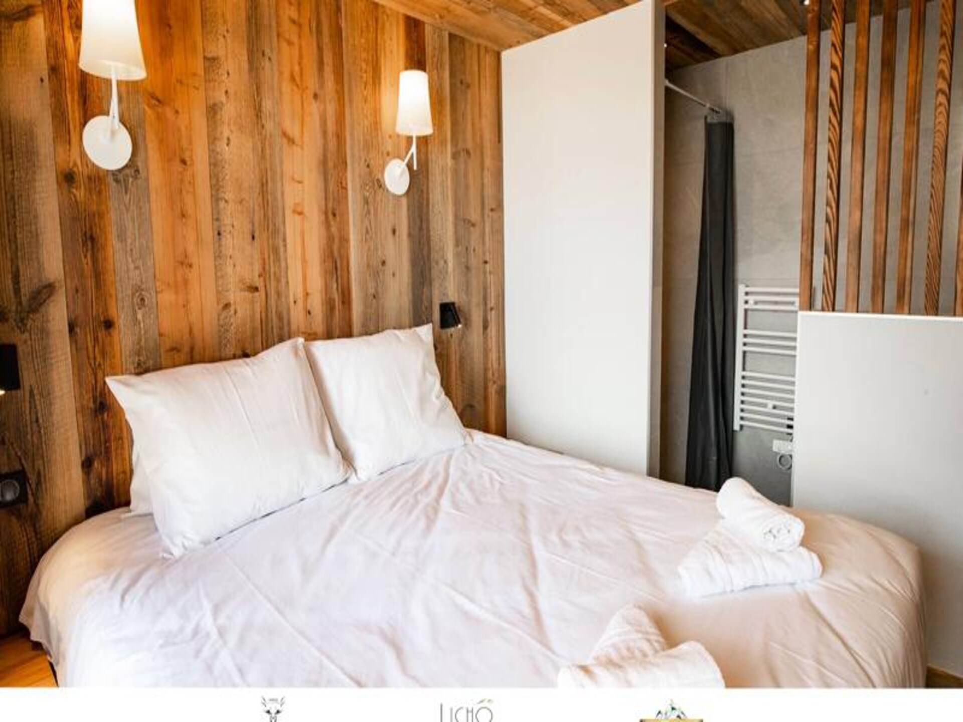 Duplex voor 12 personen met sauna, bubbelbad en uitzicht in Bonneval-sur-Arc - foto 8