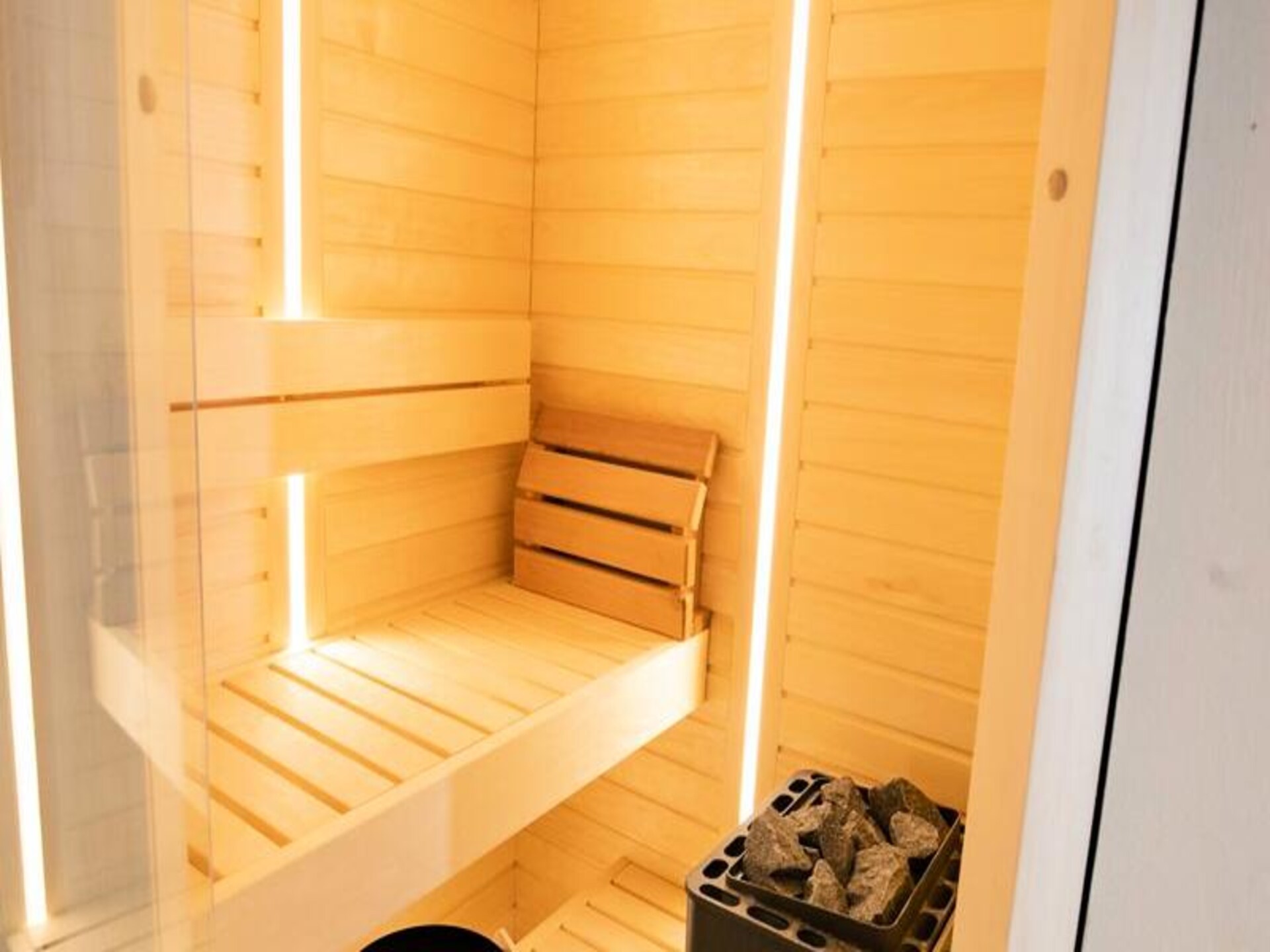 Duplex voor 12 personen met sauna, bubbelbad en uitzicht in Bonneval-sur-Arc - foto 15