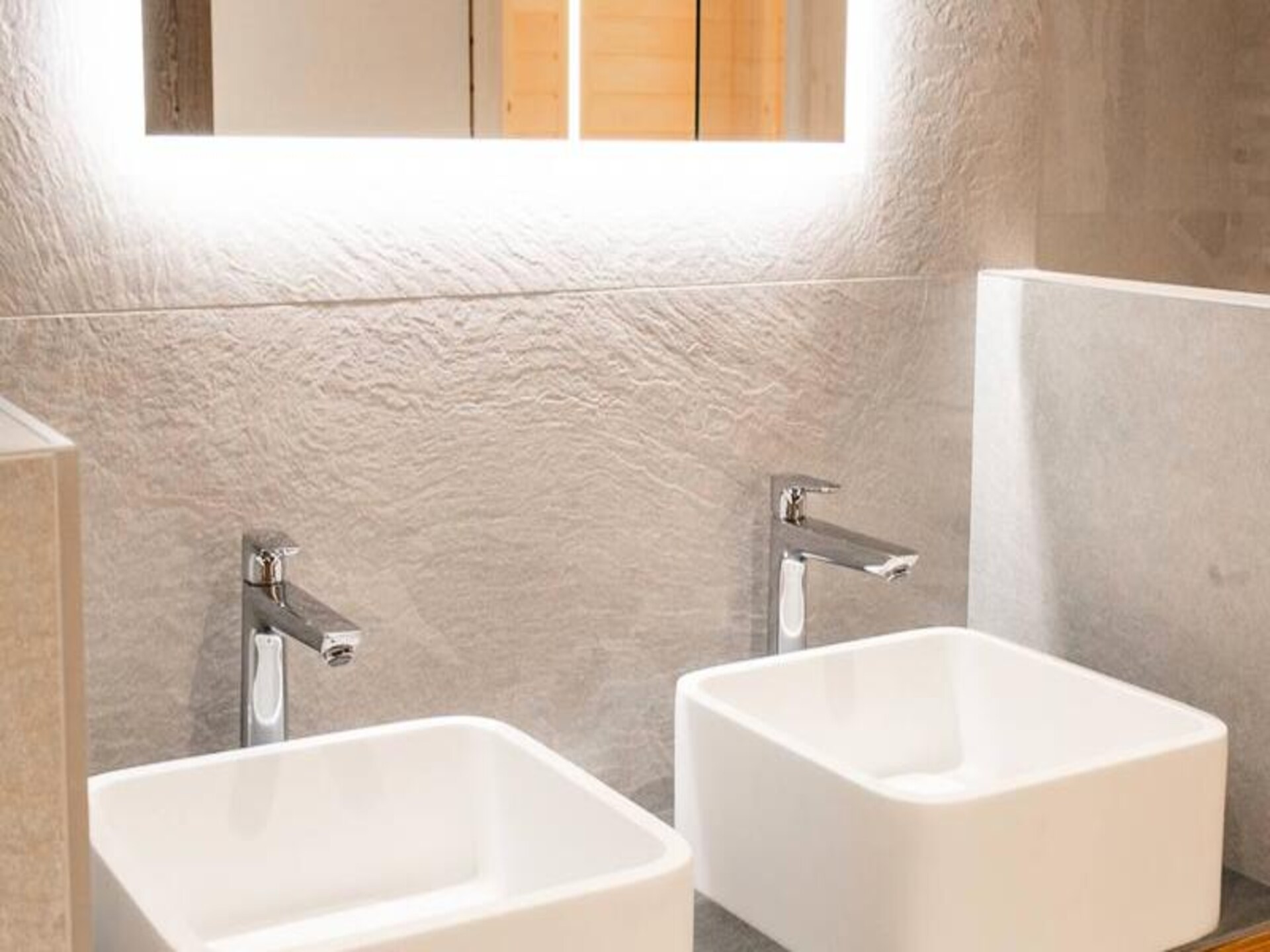 Duplex voor 12 personen met sauna, bubbelbad en uitzicht in Bonneval-sur-Arc - foto 17