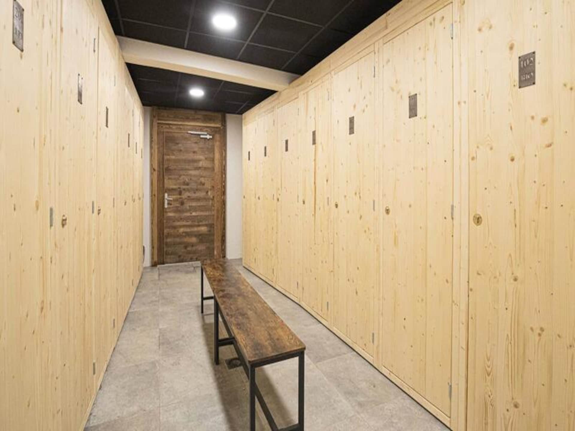 Duplex voor 12 personen met sauna, bubbelbad en uitzicht in Bonneval-sur-Arc - foto 19