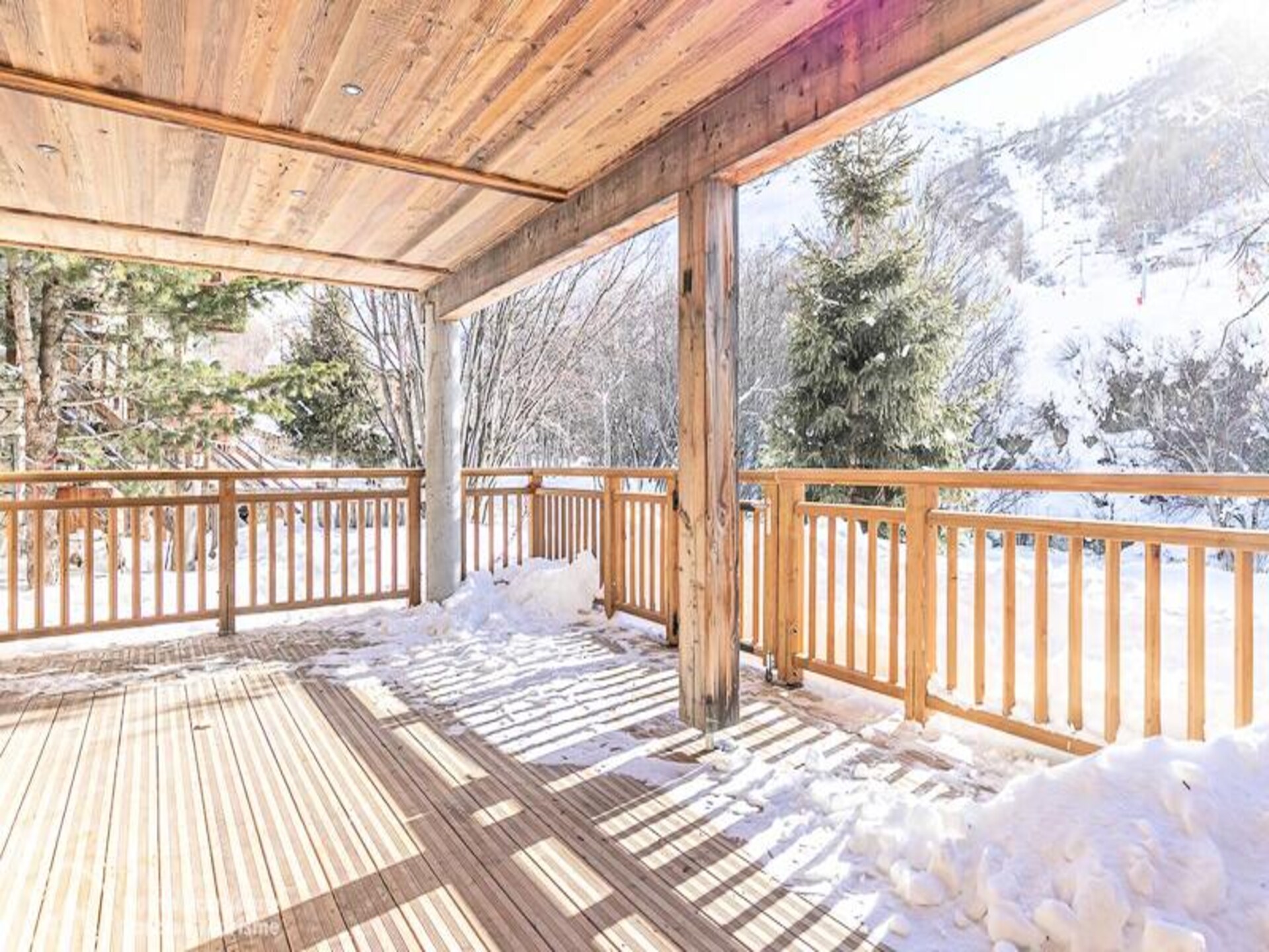 Ski-in/ski-out appartement voor 8 personen aan de piste in Bonneval-sur-Arc - foto 6