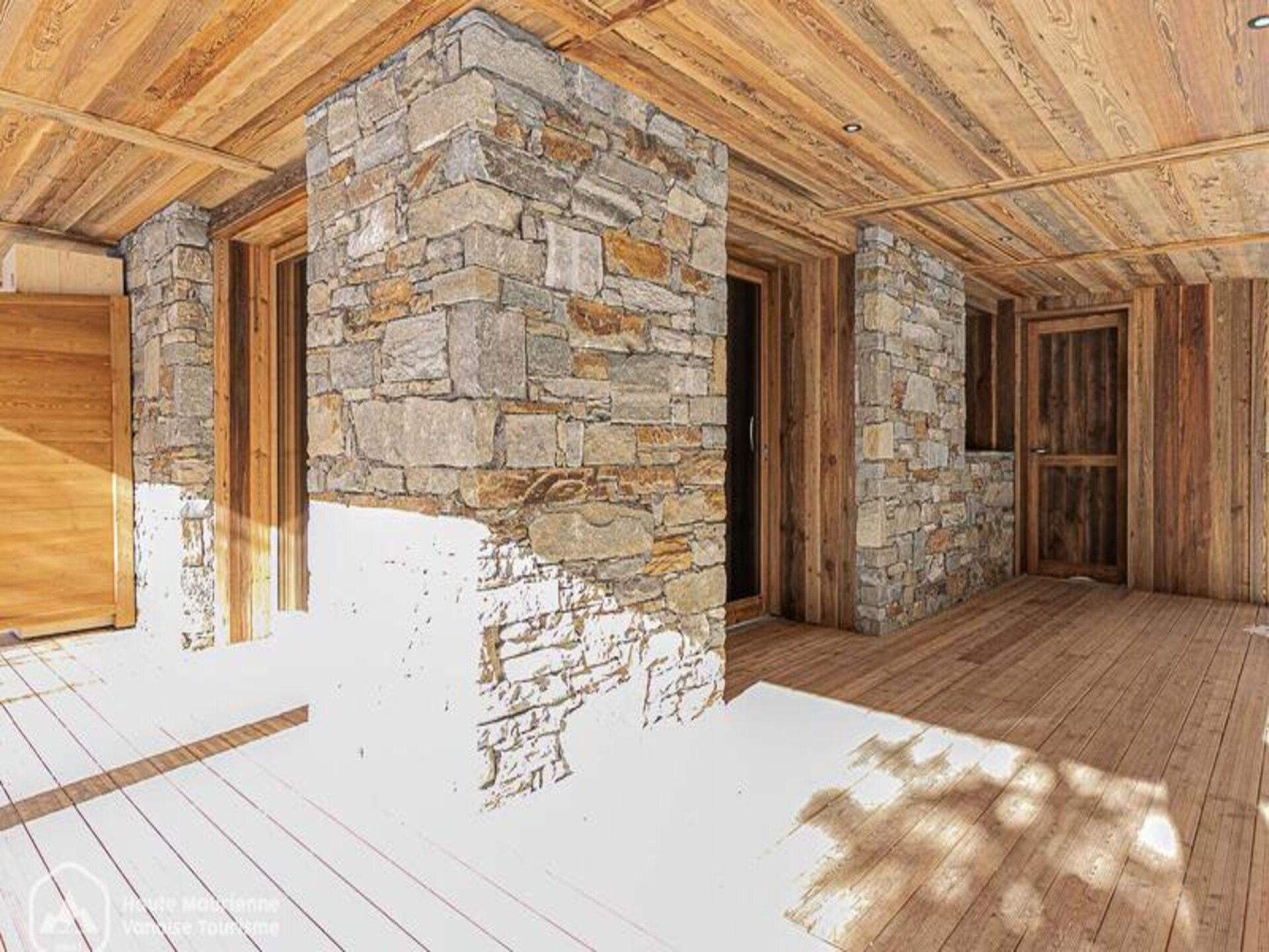 Ski-in/ski-out appartement voor 8 personen aan de piste in Bonneval-sur-Arc - foto 15