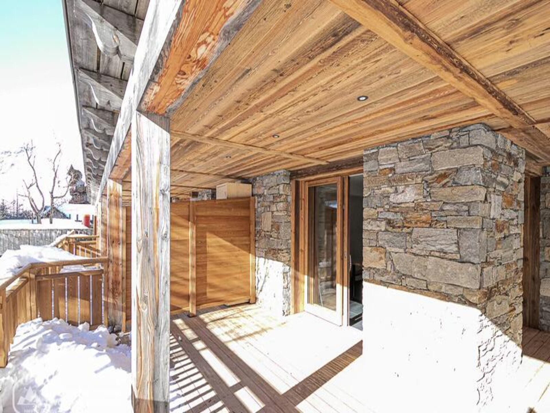 Ski-in/ski-out appartement voor 8 personen aan de piste in Bonneval-sur-Arc - foto 17