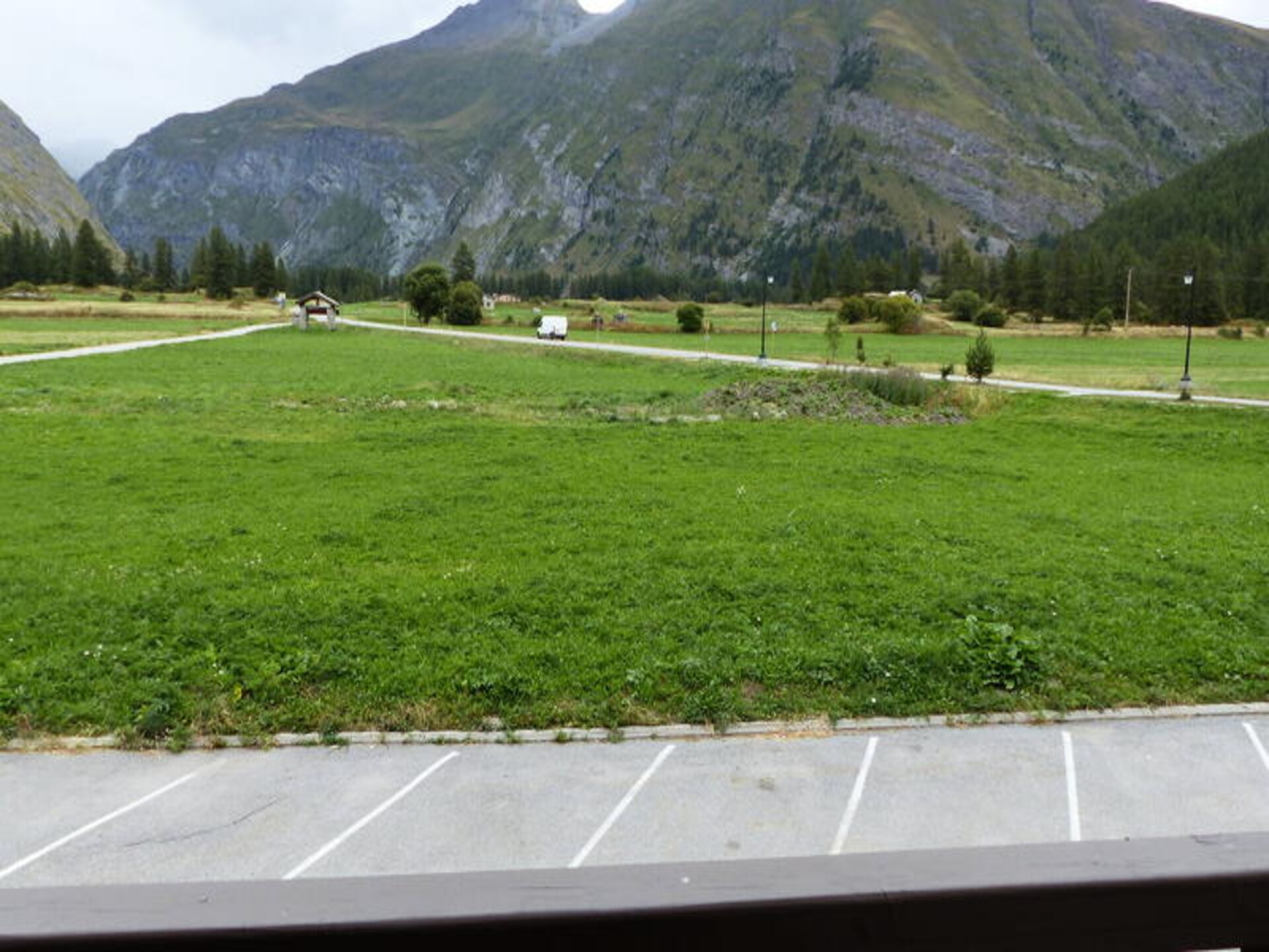 Zonnig 2-kamerappartement voor 6 personen in Bessans, aan de voet van de pistes - foto 8