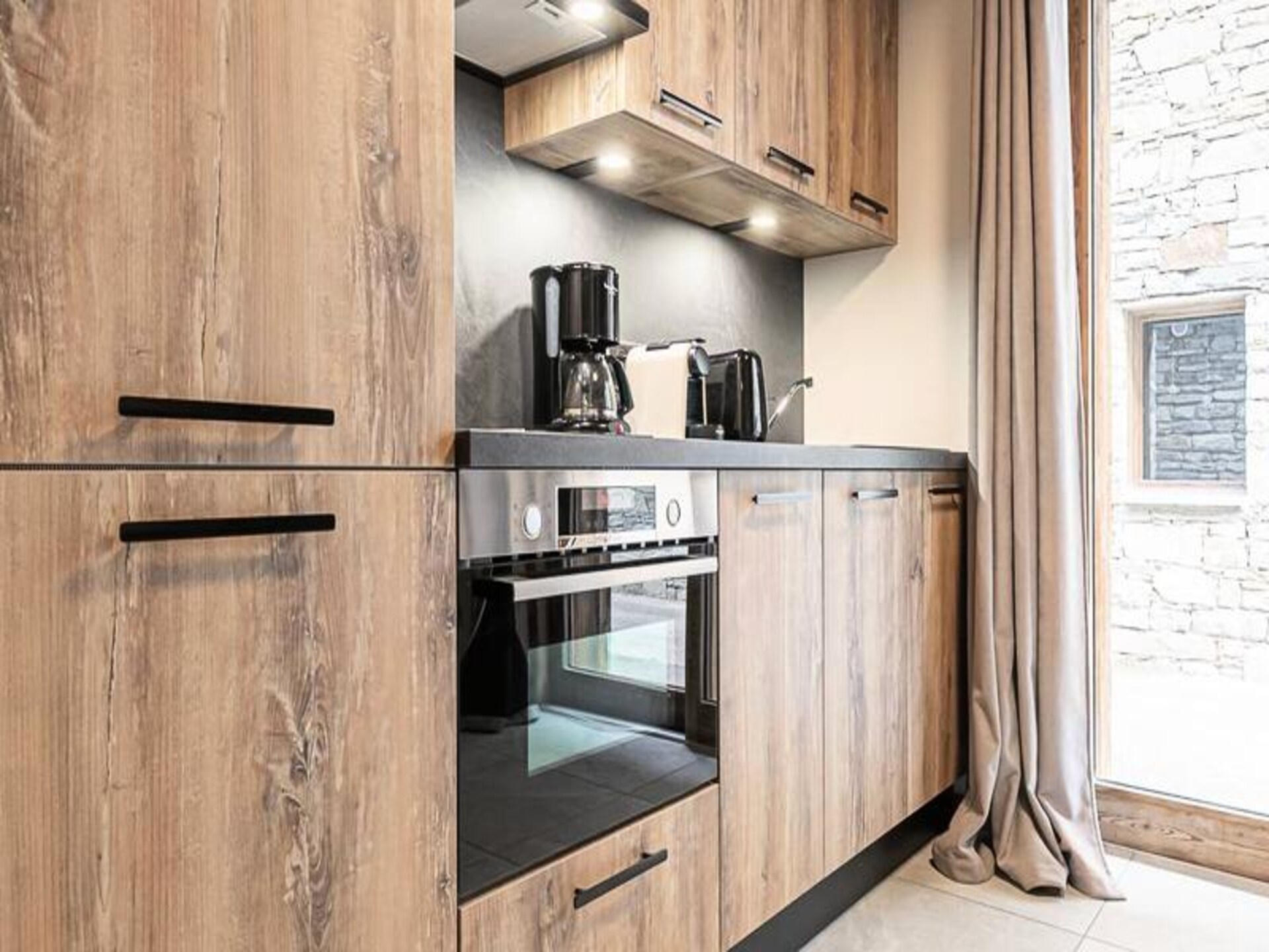 Appartement Tout Schuss in Résidence Les Marmottons, ski-in/ski-out Bonneval-sur-Arc - foto 2