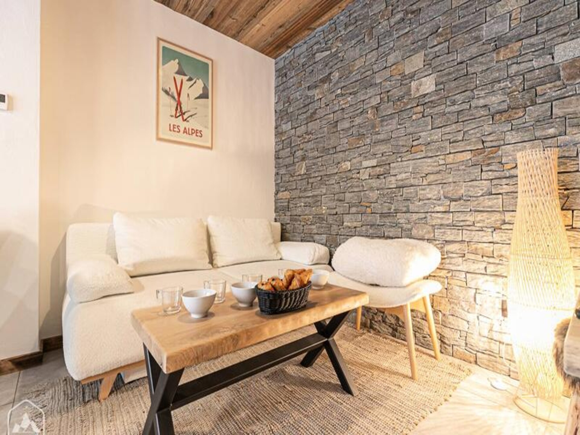 Appartement Tout Schuss in Résidence Les Marmottons, ski-in/ski-out Bonneval-sur-Arc - foto 4