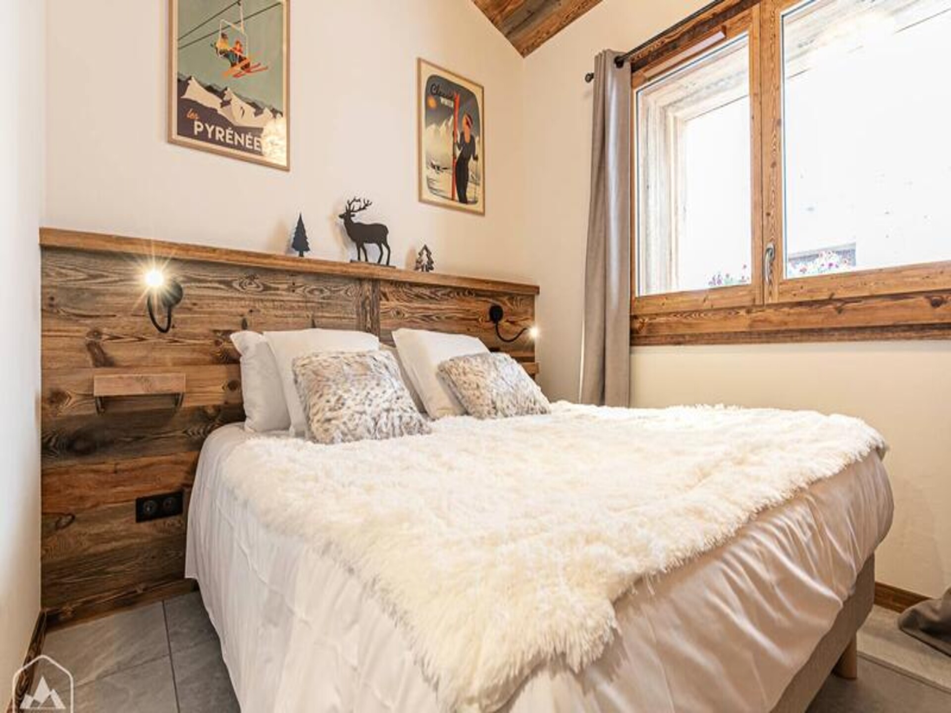 Appartement Tout Schuss in Résidence Les Marmottons, ski-in/ski-out Bonneval-sur-Arc - foto 7