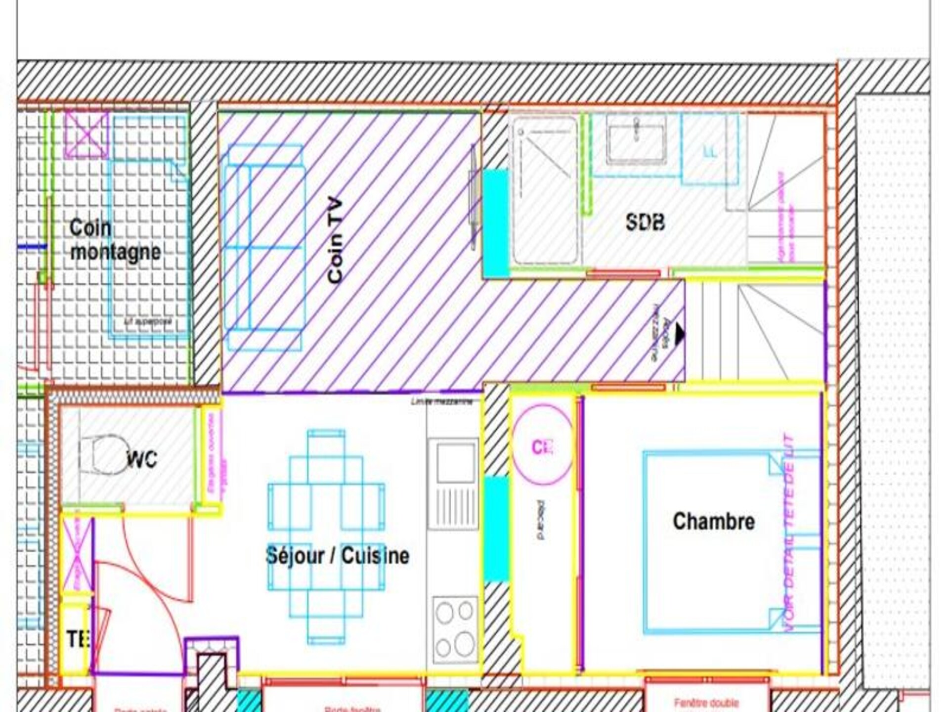 Appartement Tout Schuss in Résidence Les Marmottons, ski-in/ski-out Bonneval-sur-Arc - foto 12